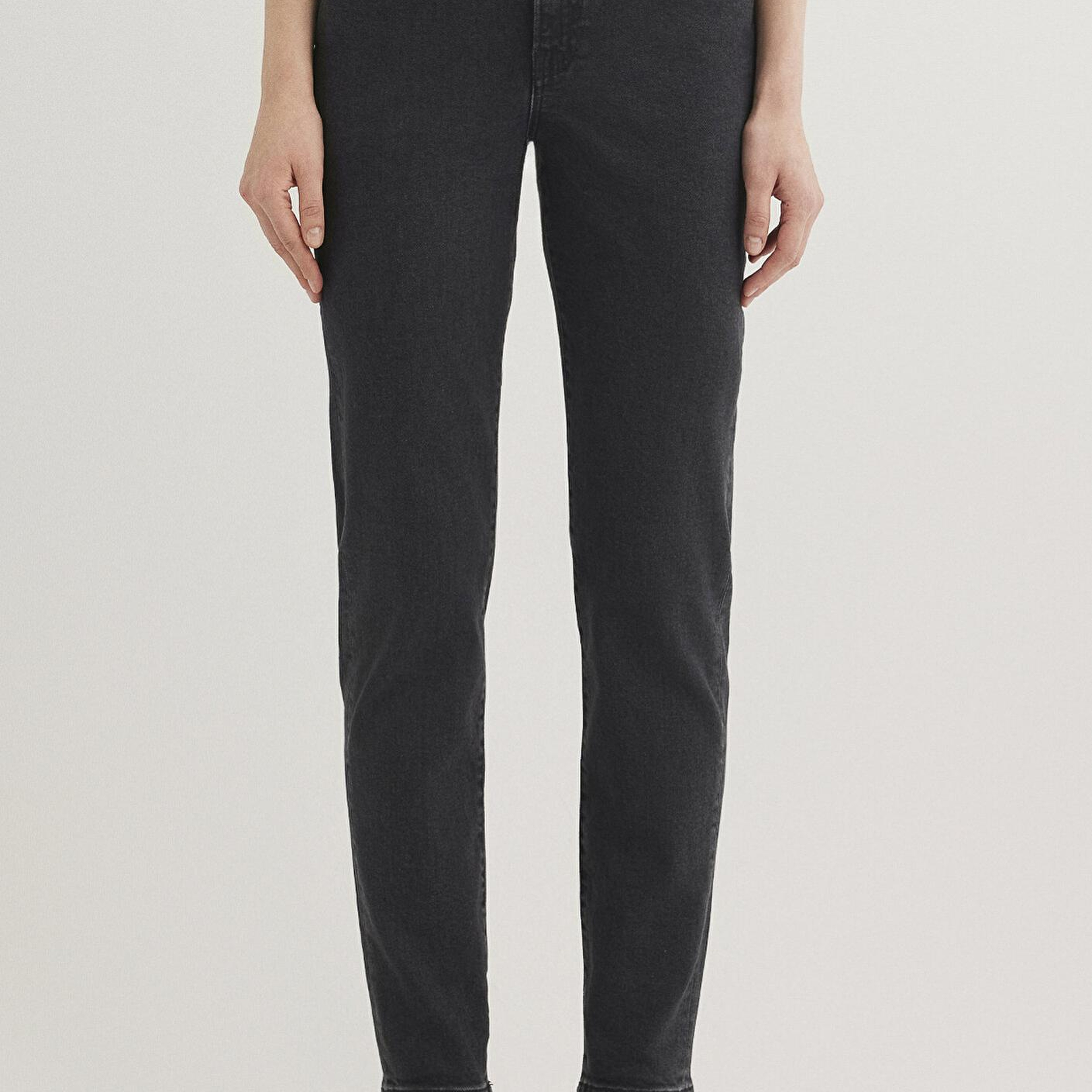 Mavi Cindy Real Blue Koyu Gri Jean Pantolon 100277-35250