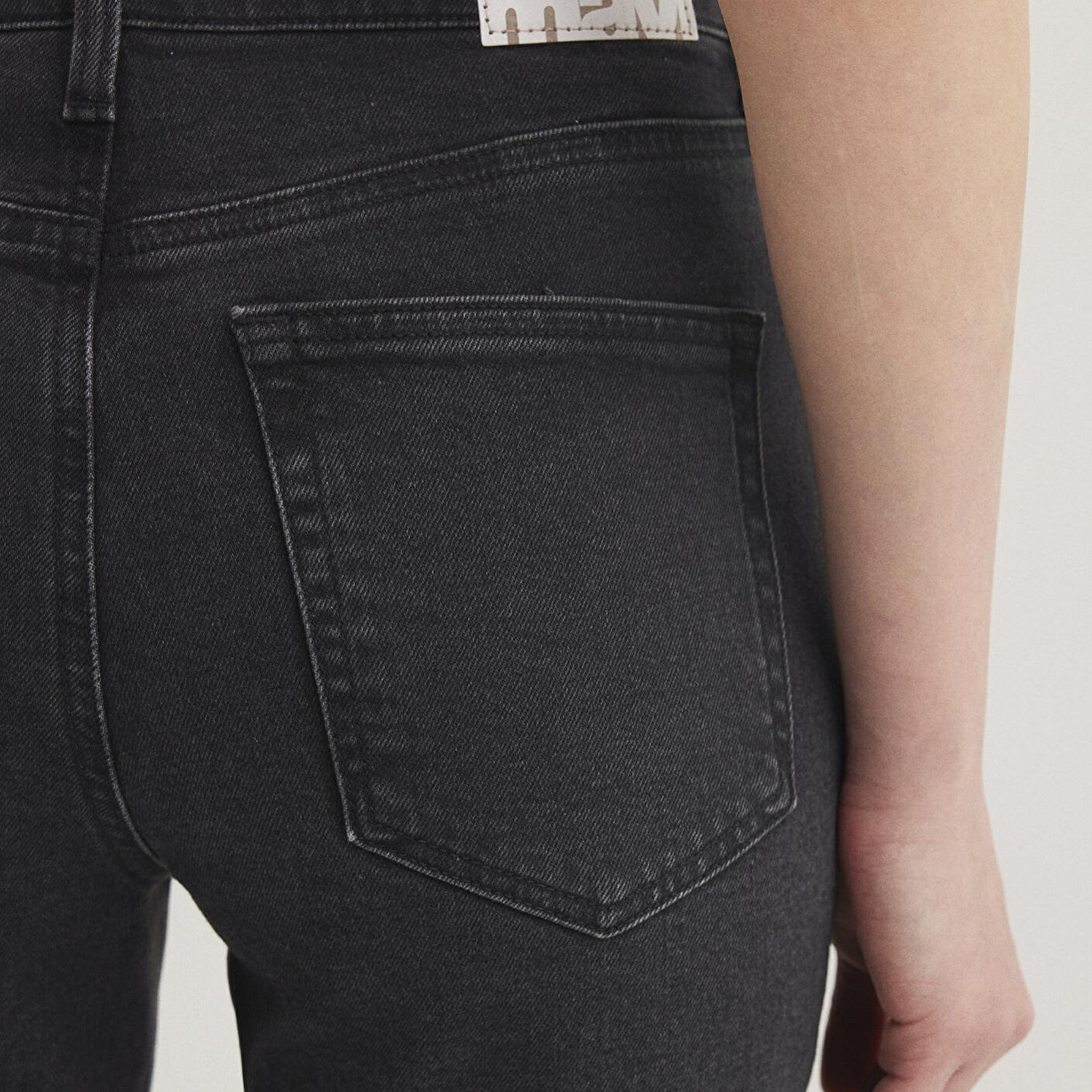 Mavi Cindy Real Blue Koyu Gri Jean Pantolon 100277-35250