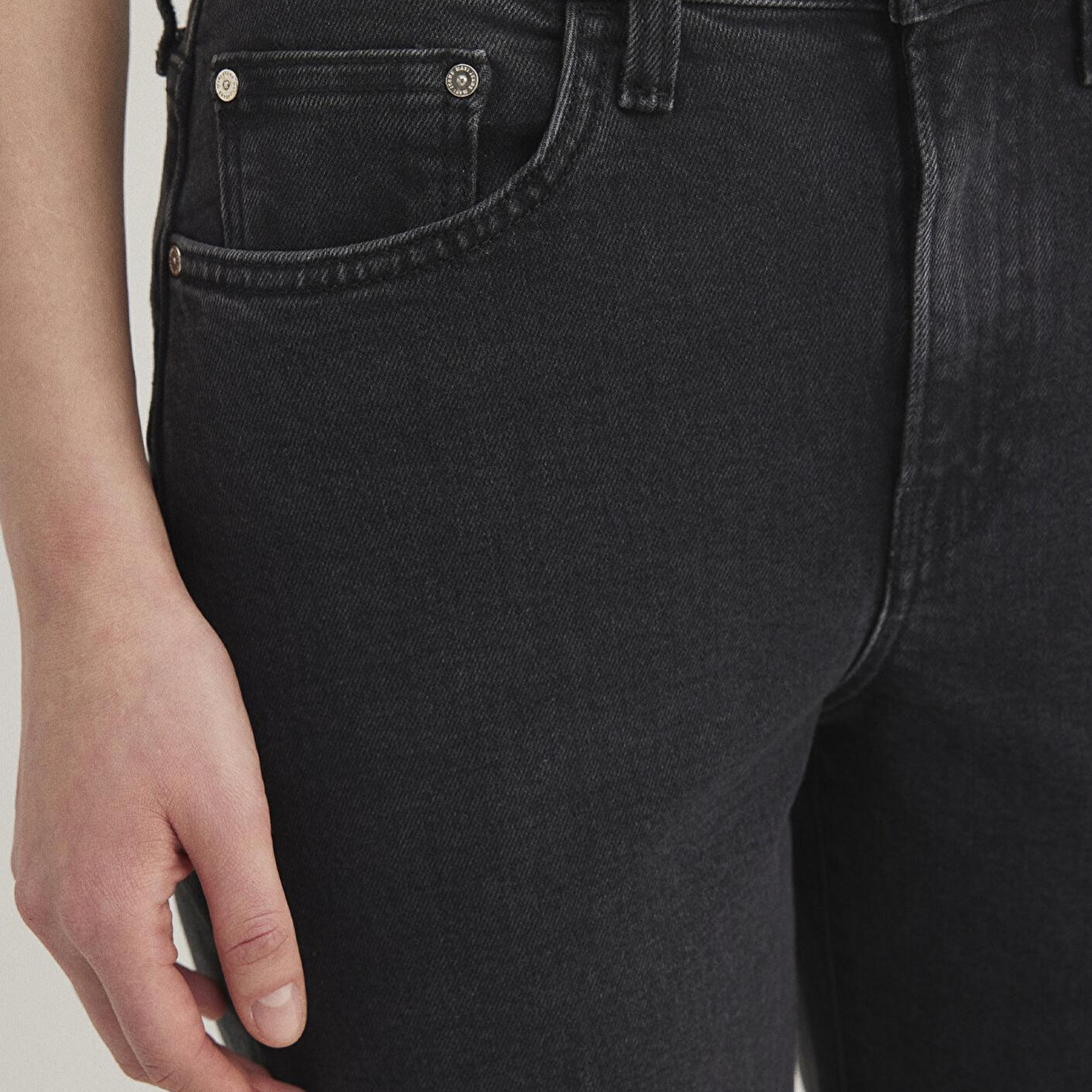 Mavi Cindy Real Blue Koyu Gri Jean Pantolon 100277-35250