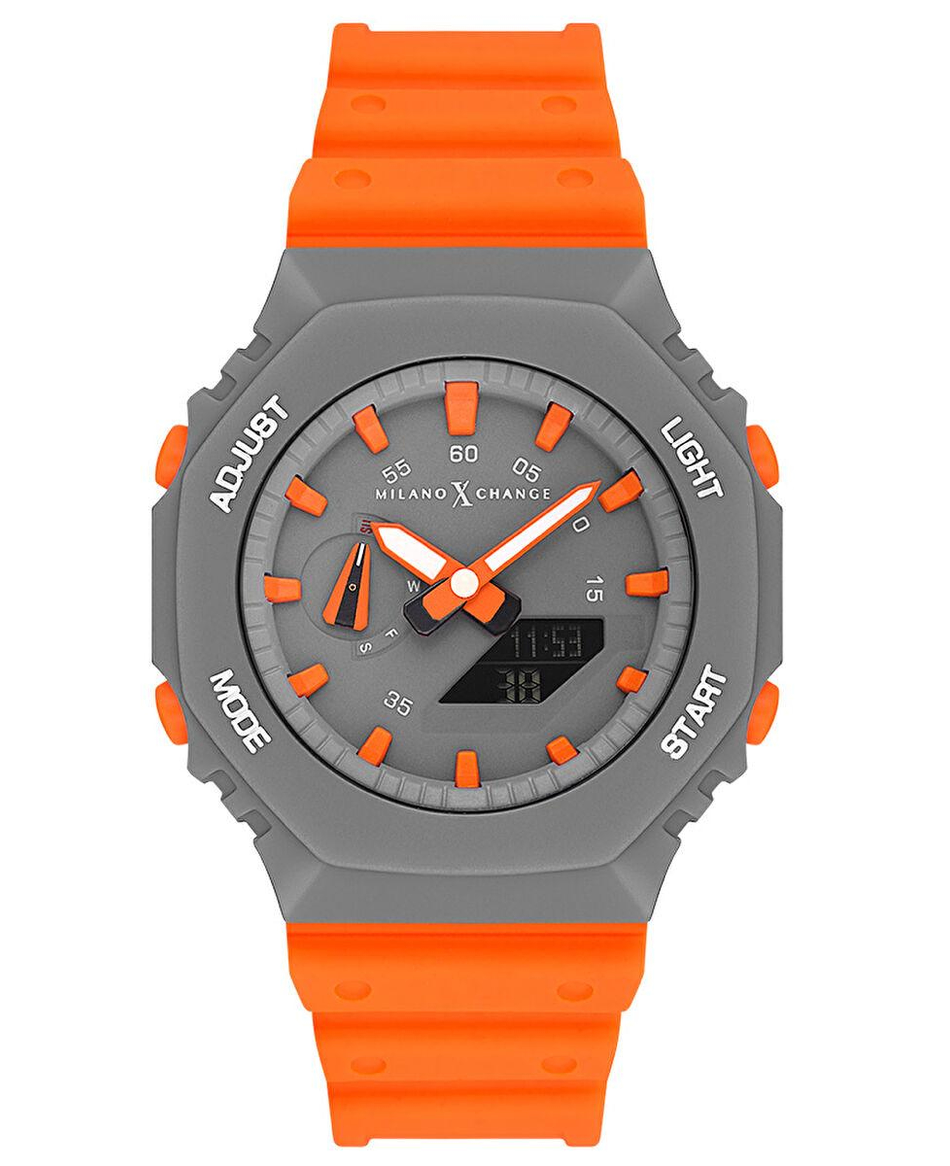 Milano X Change MXG42305 Erkek Kol Saati