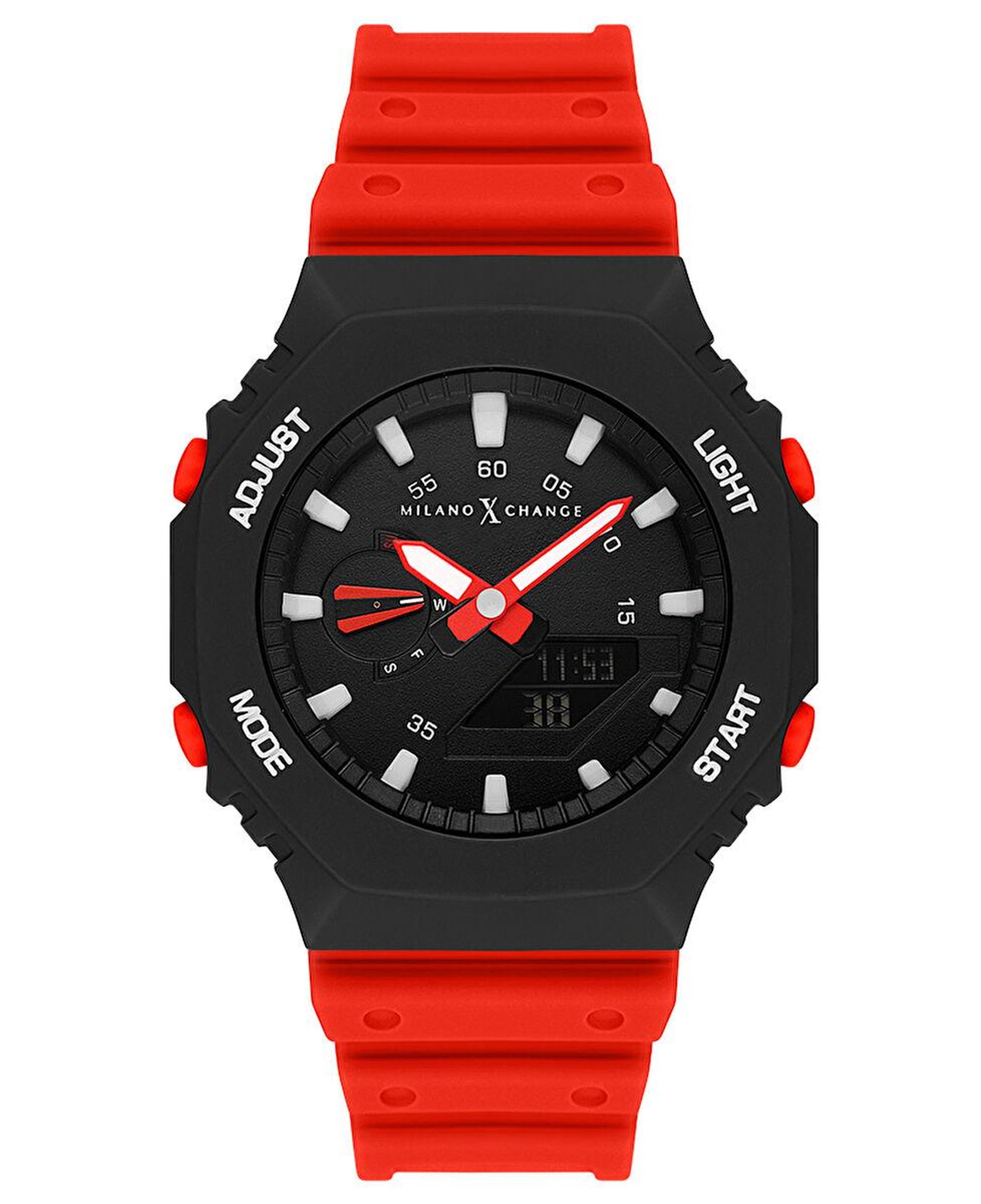 Milano X Change MXG42306 Erkek Kol Saati