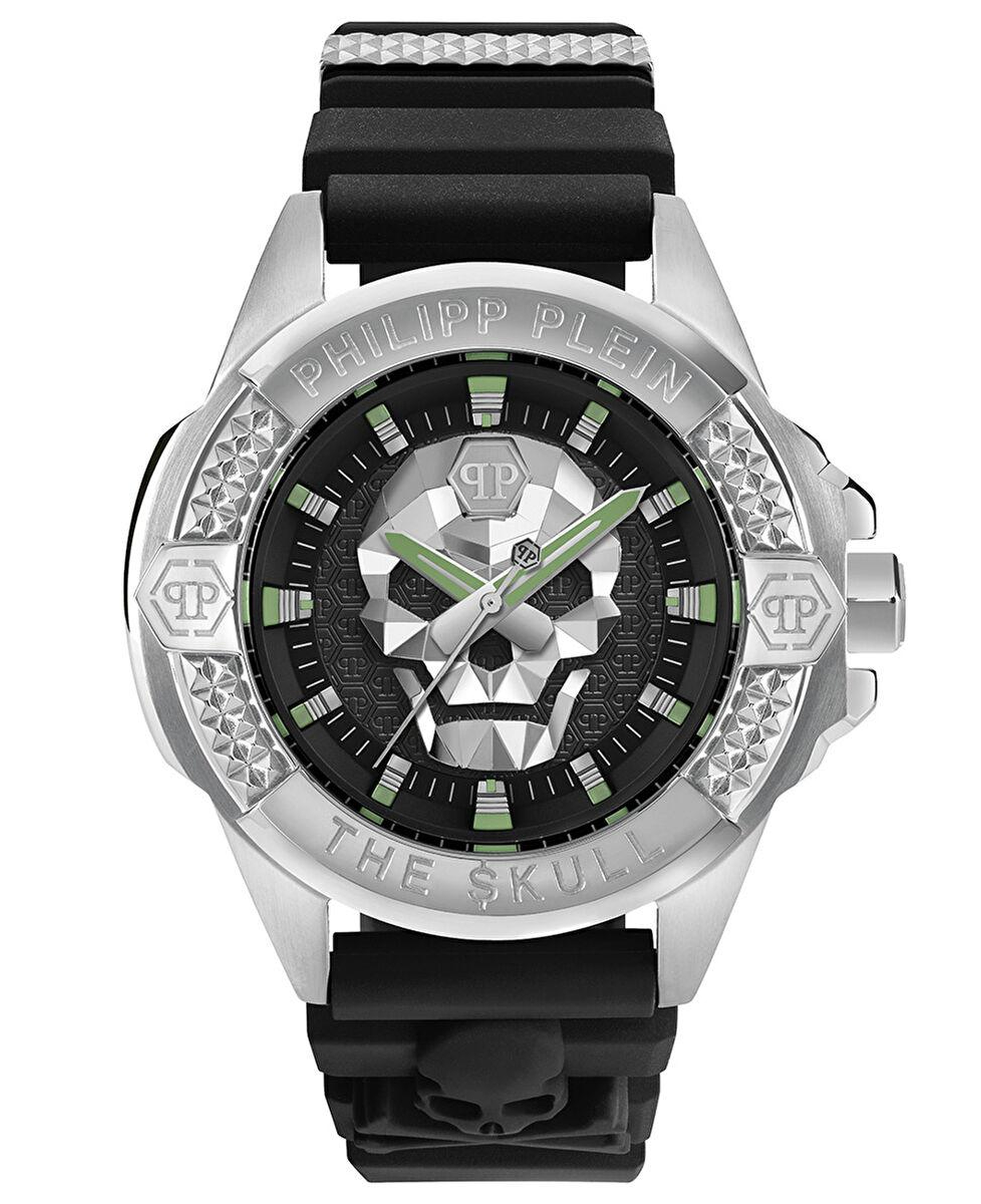 Philipp Plein PWAAA0121 Erkek Kol Saati