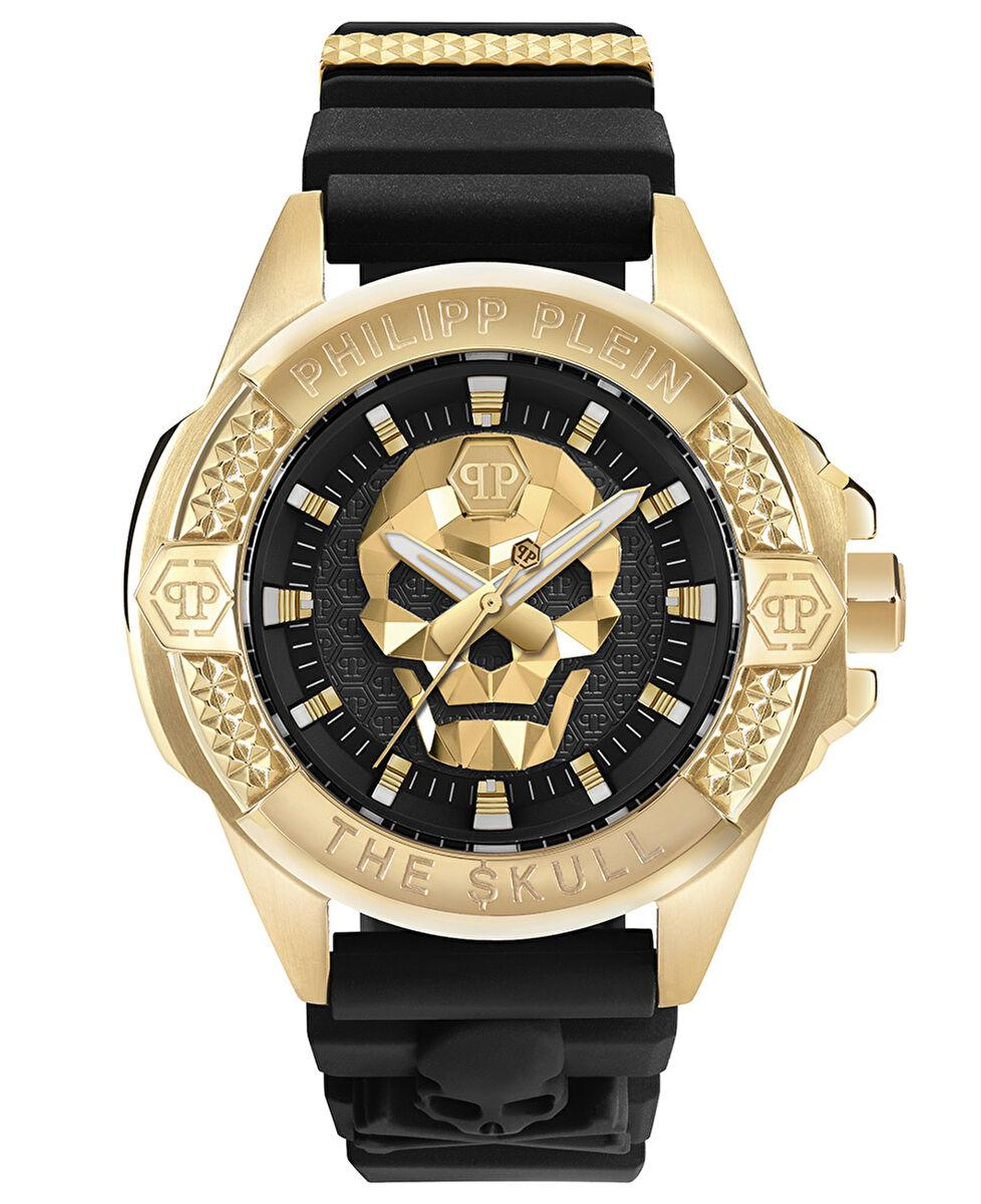 Philipp Plein PWAAA0221 Erkek Kol Saati