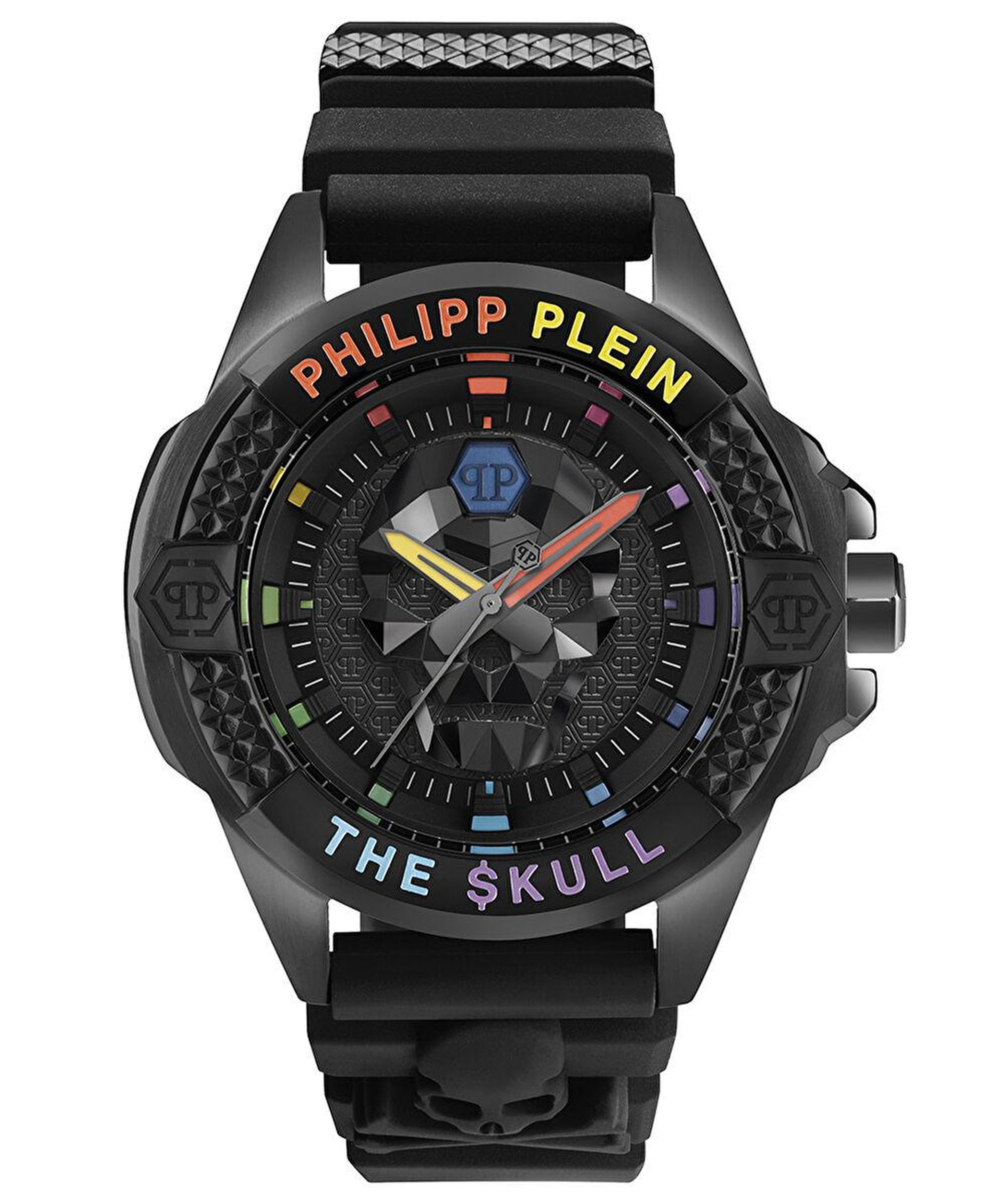 Philipp Plein PWAAA0621 Erkek Kol Saati