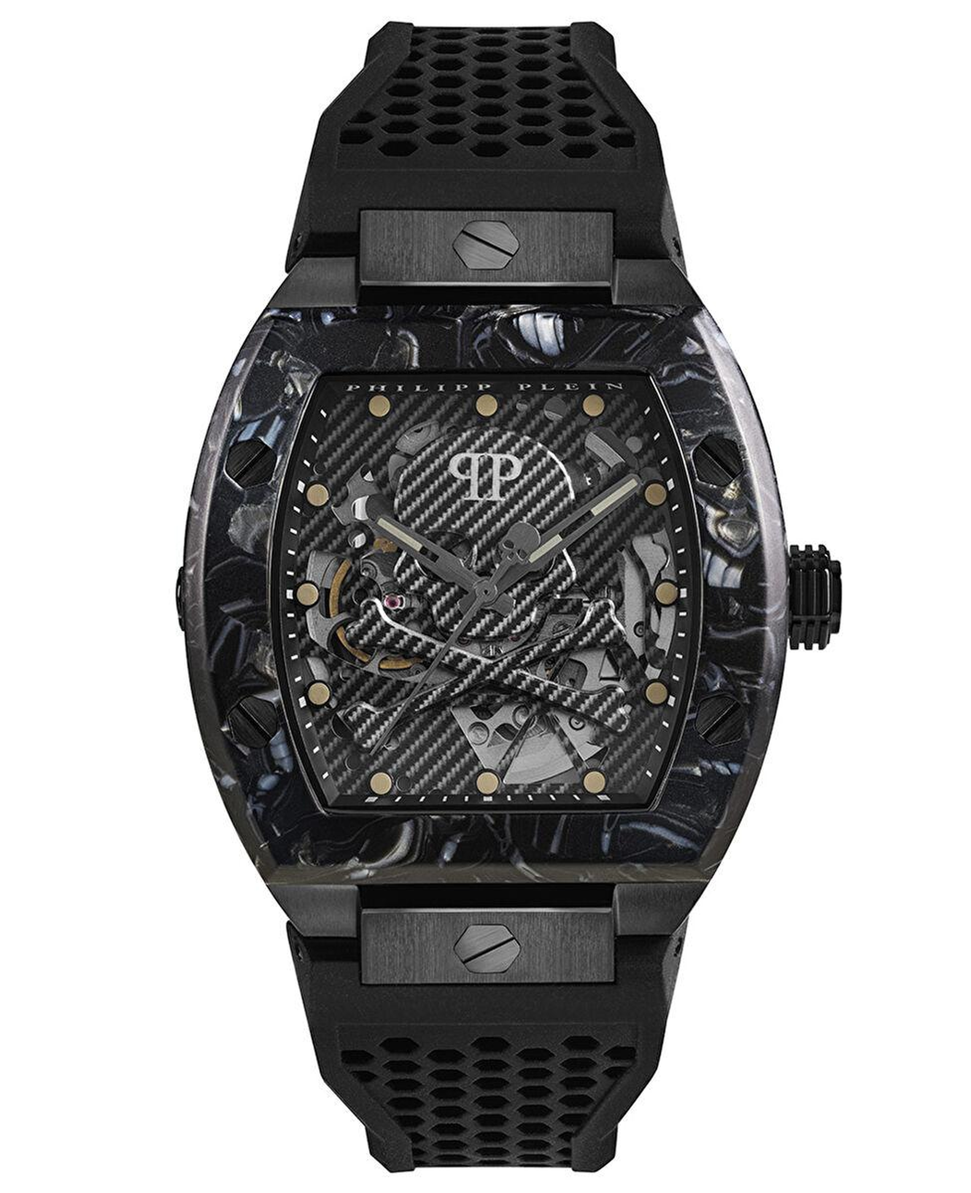 Philipp Plein PWBAA0221 Erkek Kol Saati