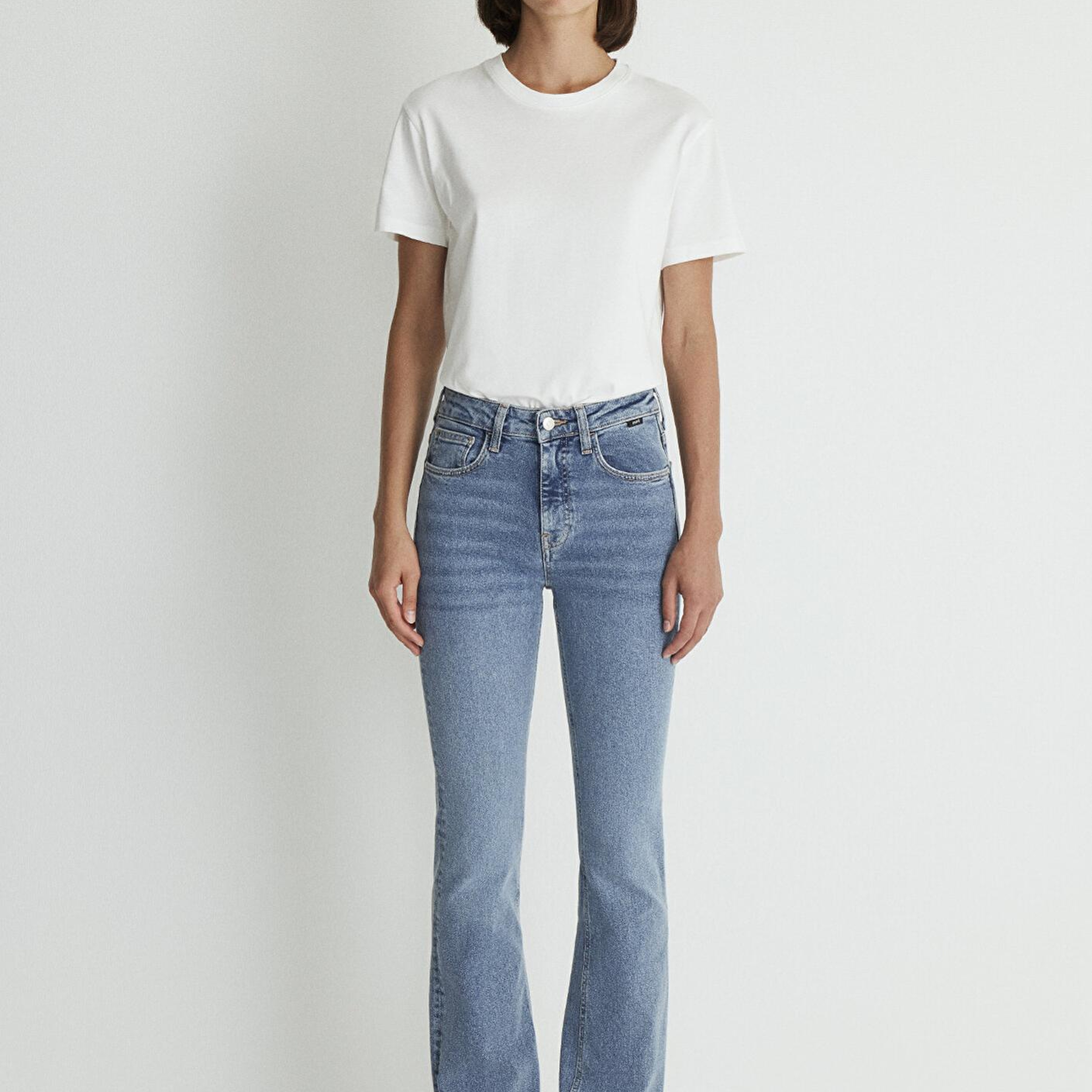 Mavi Maria 90lar İndigo Mavisi Jean Pantolon 101225-35482