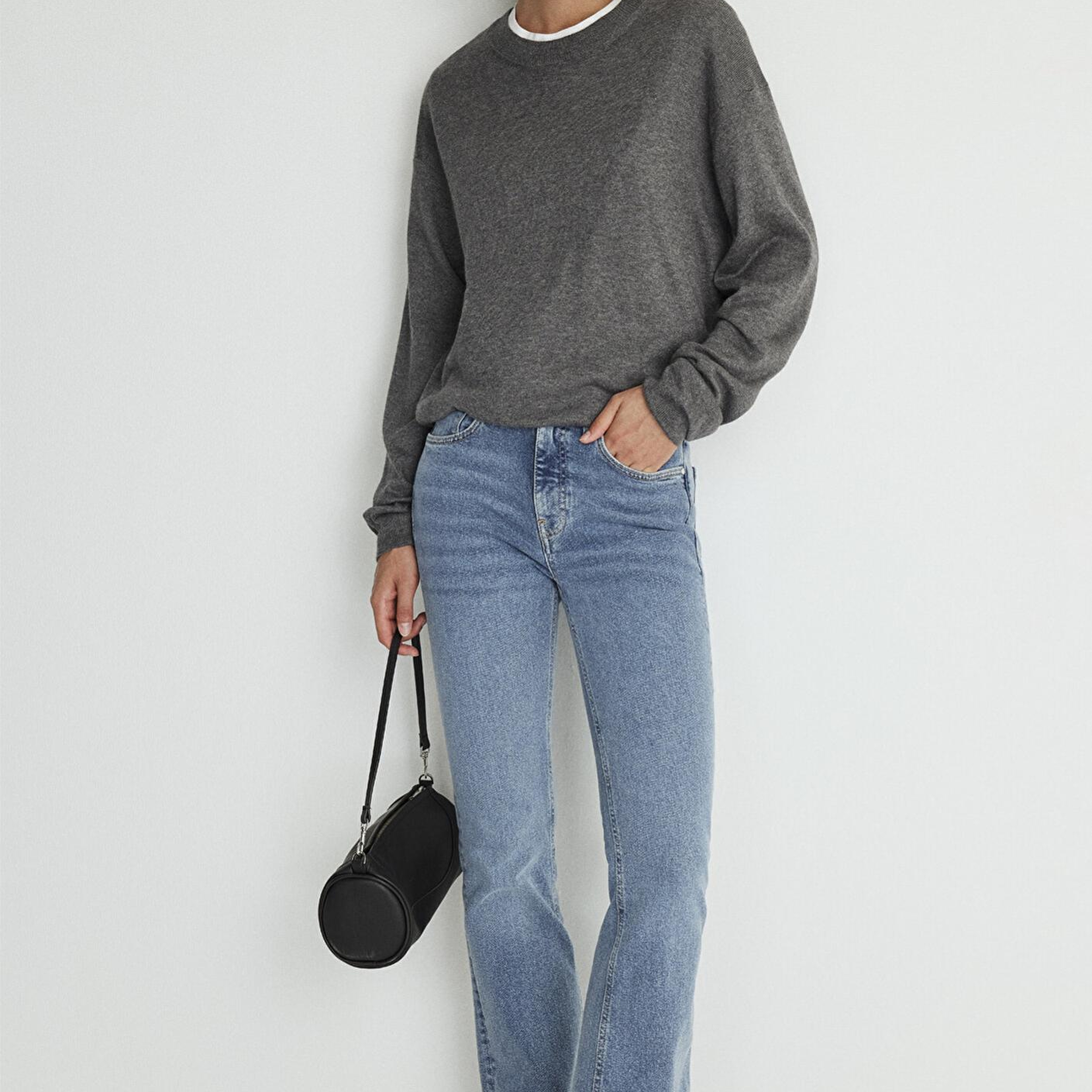 Mavi Maria 90lar İndigo Mavisi Jean Pantolon 101225-35482