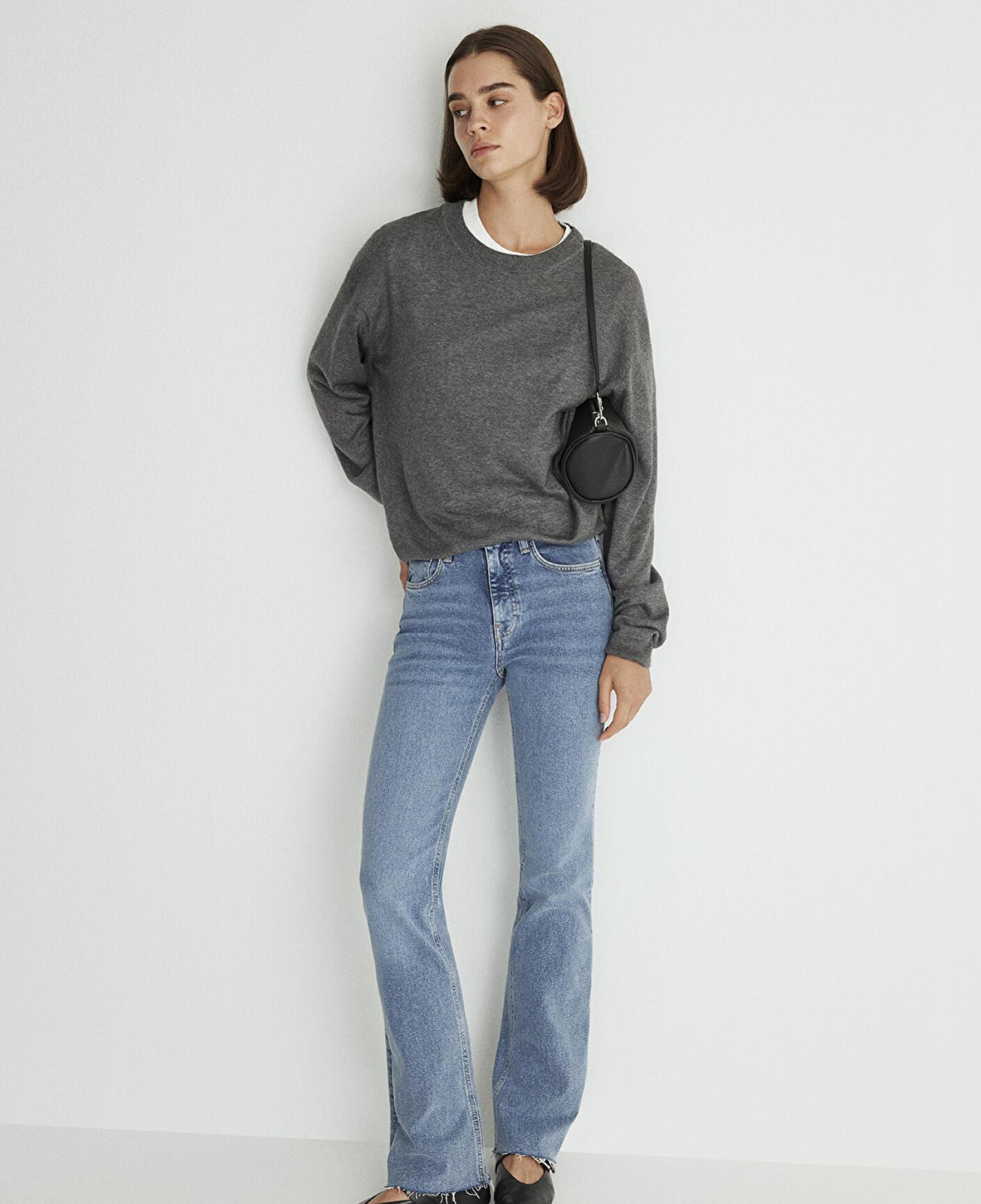 Mavi Maria 90lar İndigo Mavisi Jean Pantolon 101225-35482