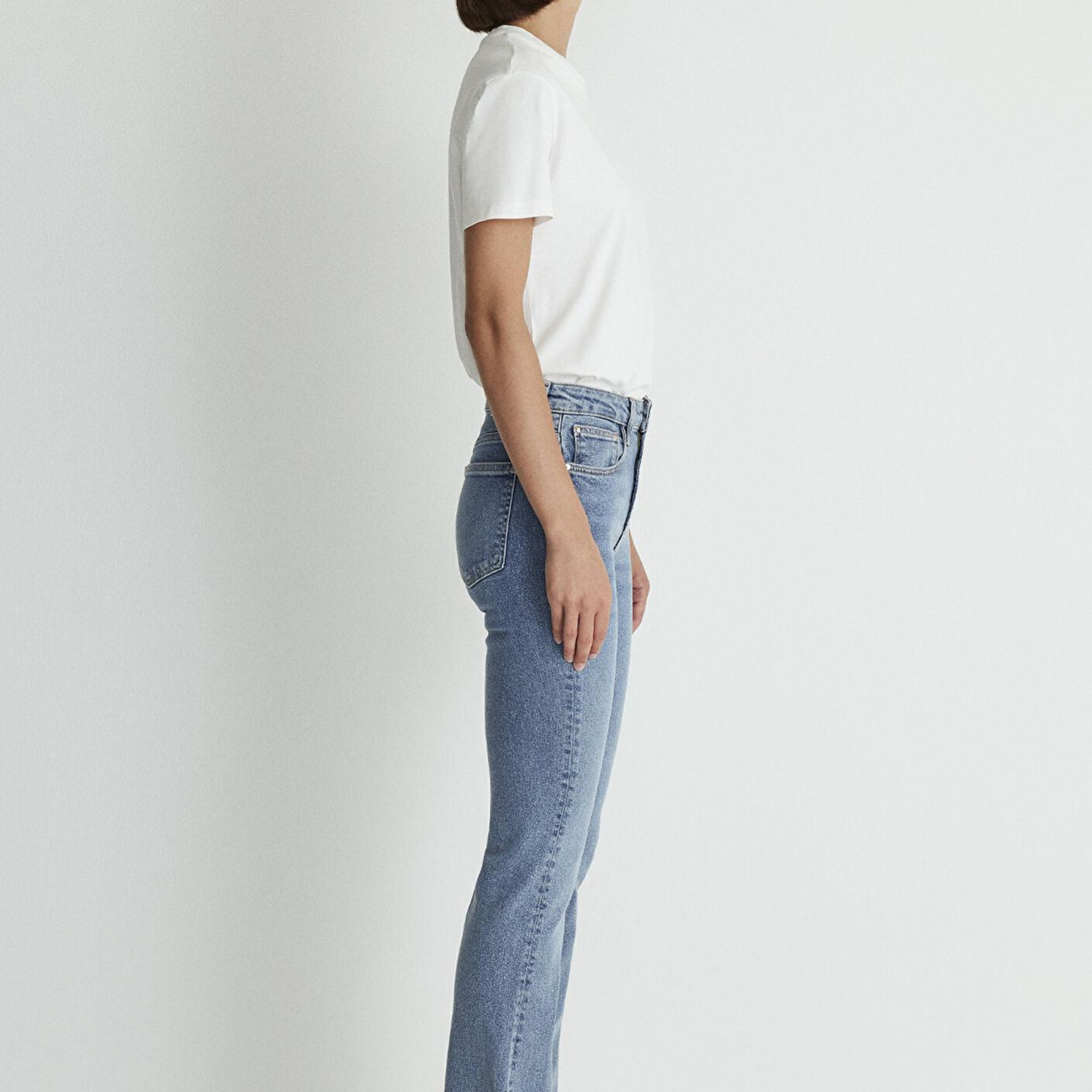 Mavi Maria 90lar İndigo Mavisi Jean Pantolon 101225-35482