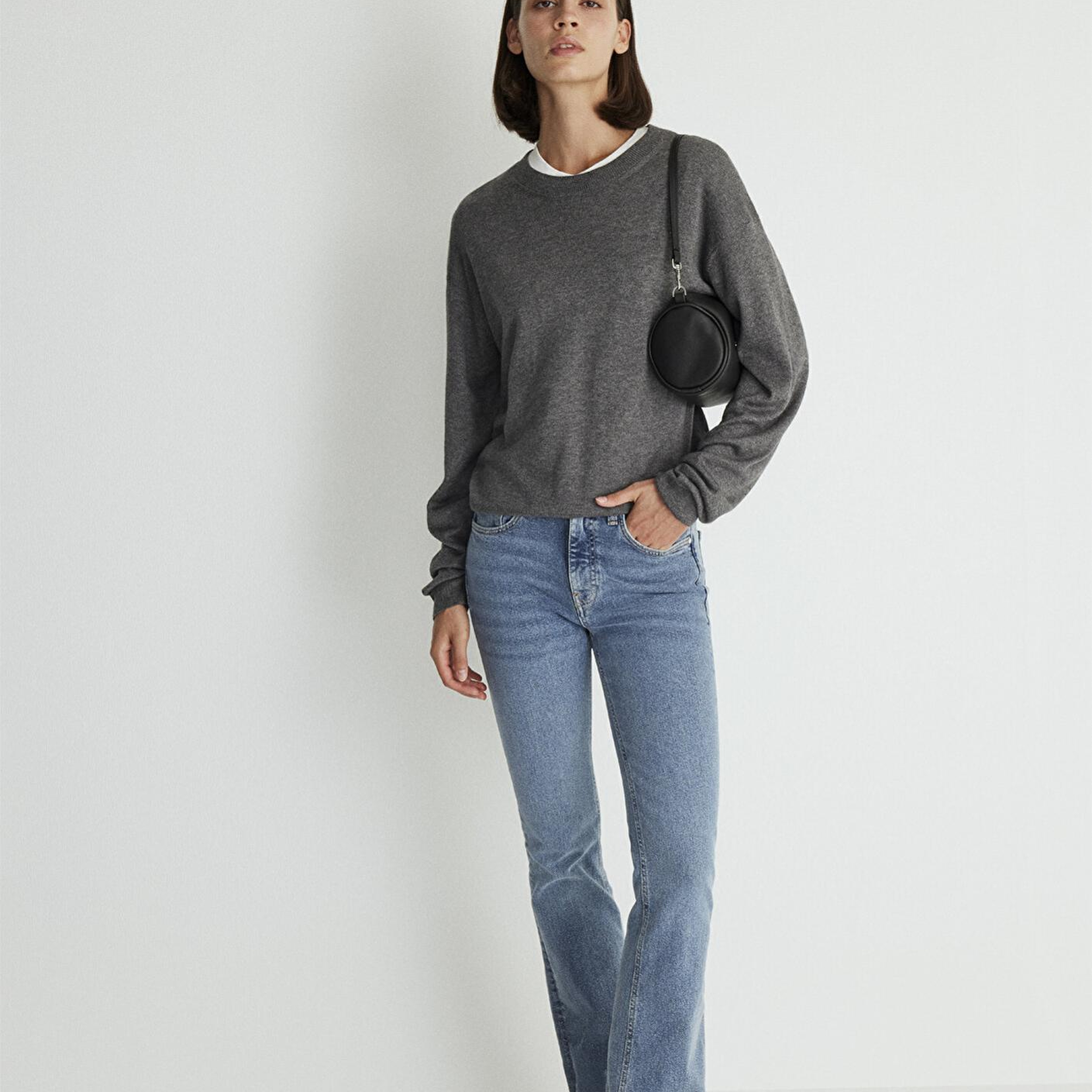 Mavi Maria 90lar İndigo Mavisi Jean Pantolon 101225-35482