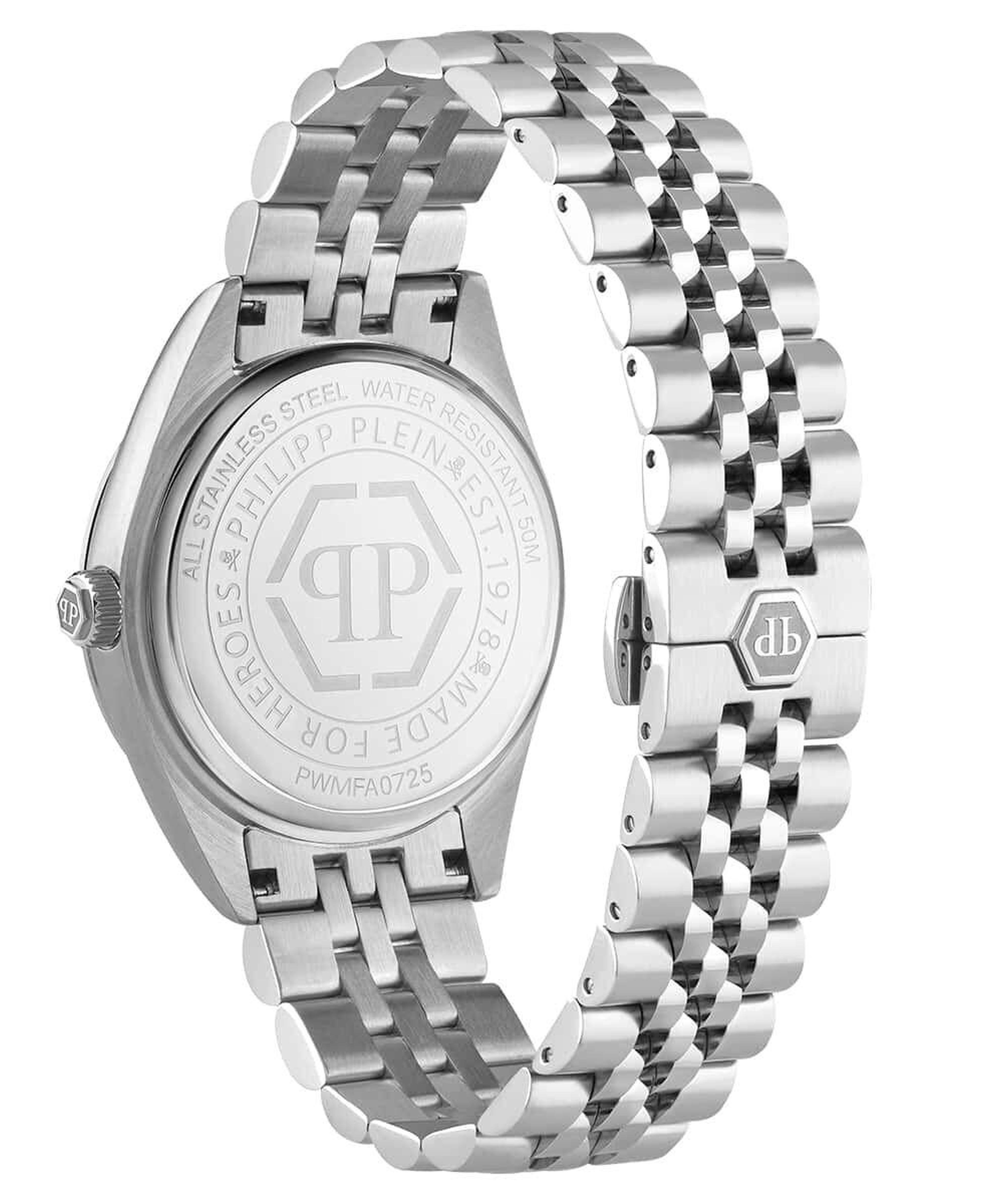 Philipp Plein PWMFA0725 Erkek Kol Saati