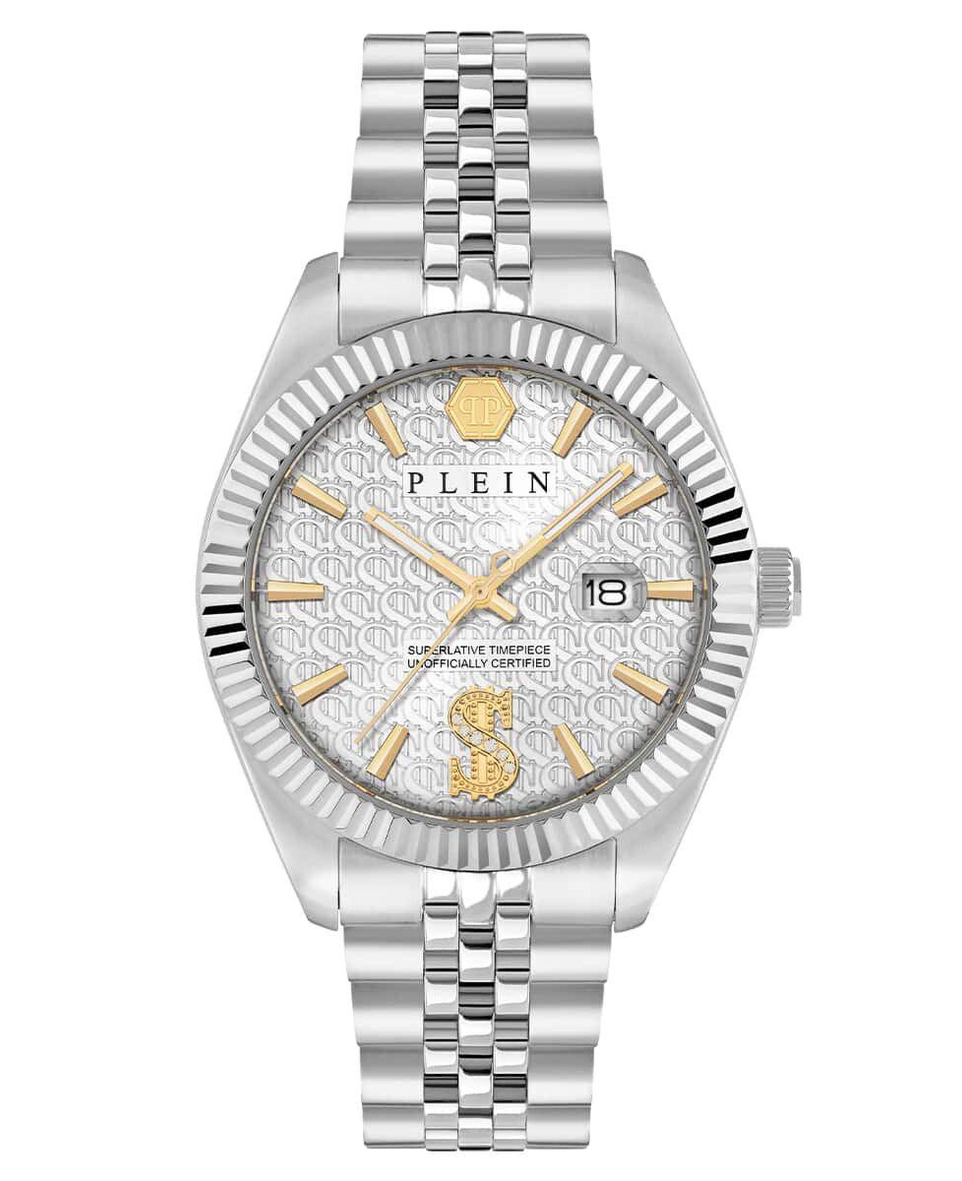 Philipp Plein PWMFA0725 Erkek Kol Saati
