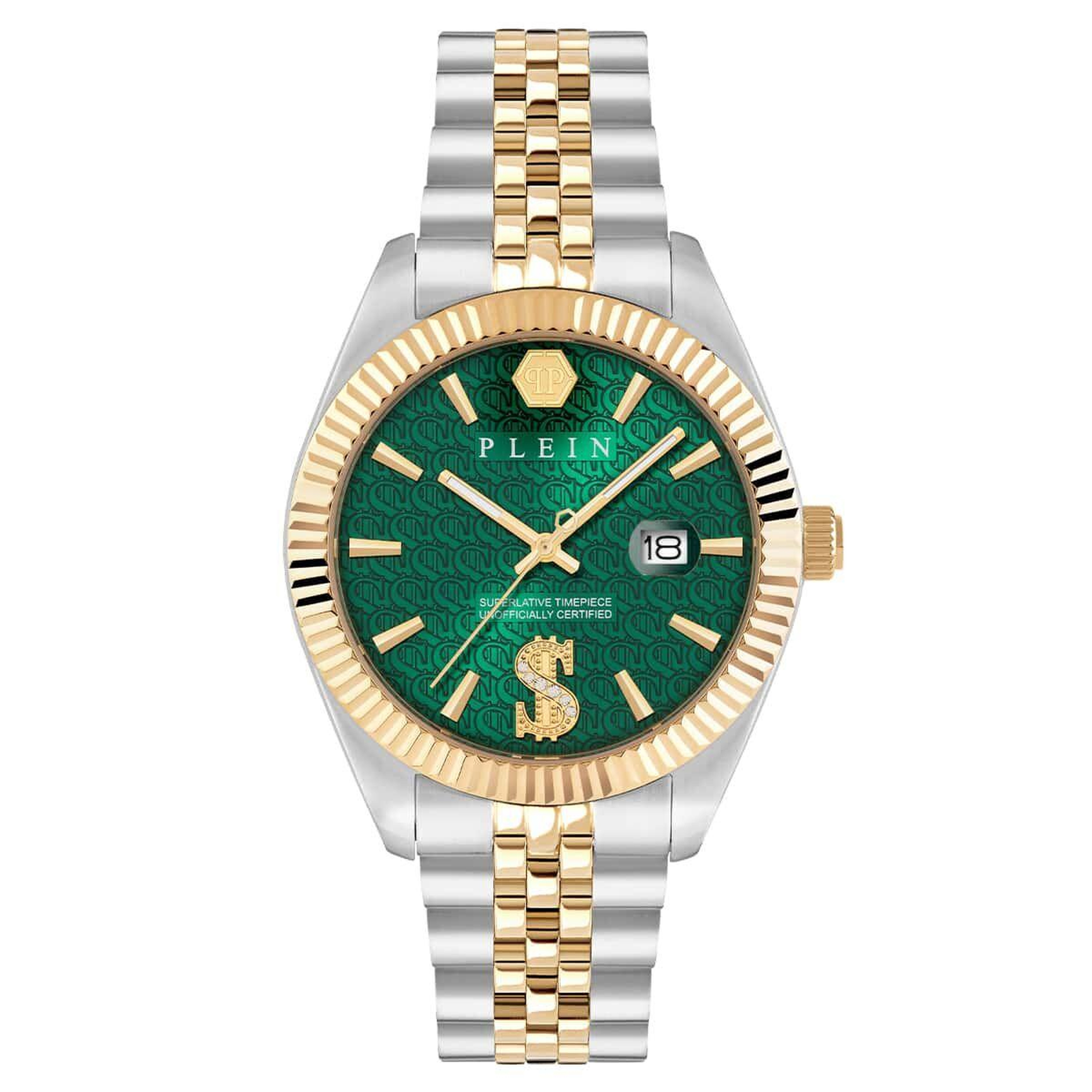 Philipp Plein PWMFA0825 Erkek Kol Saati