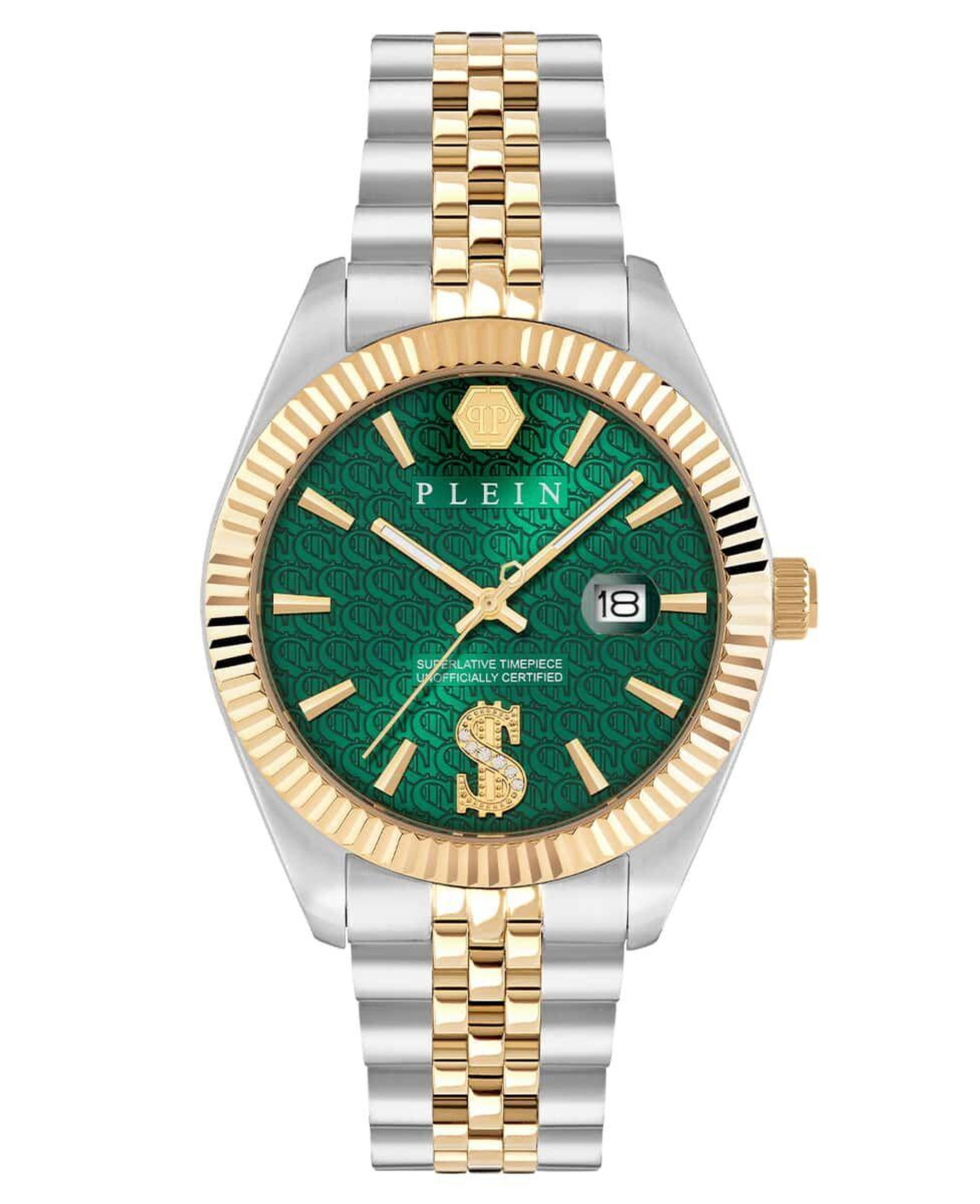 Philipp Plein PWMFA0825 Erkek Kol Saati