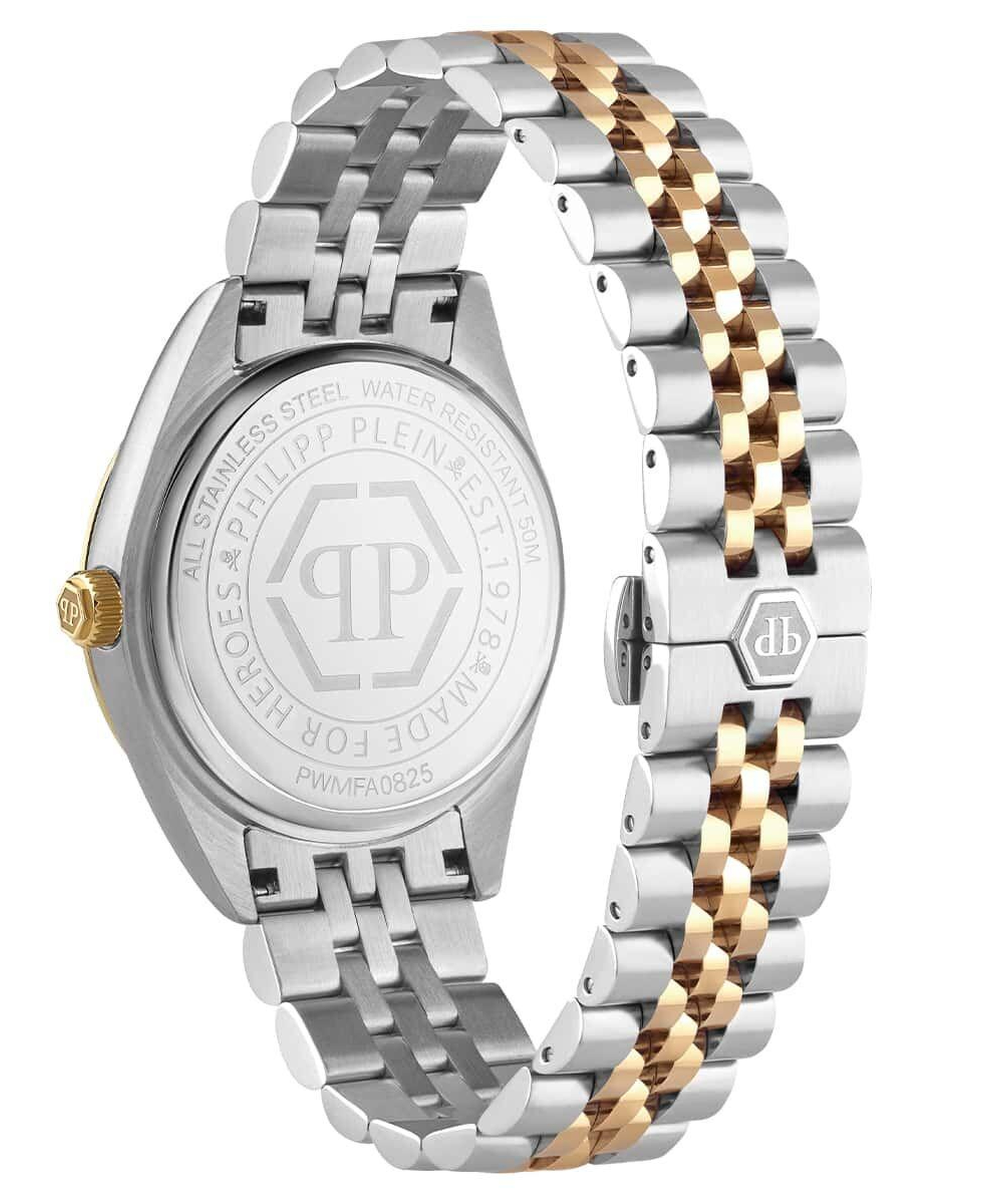 Philipp Plein PWMFA0825 Erkek Kol Saati