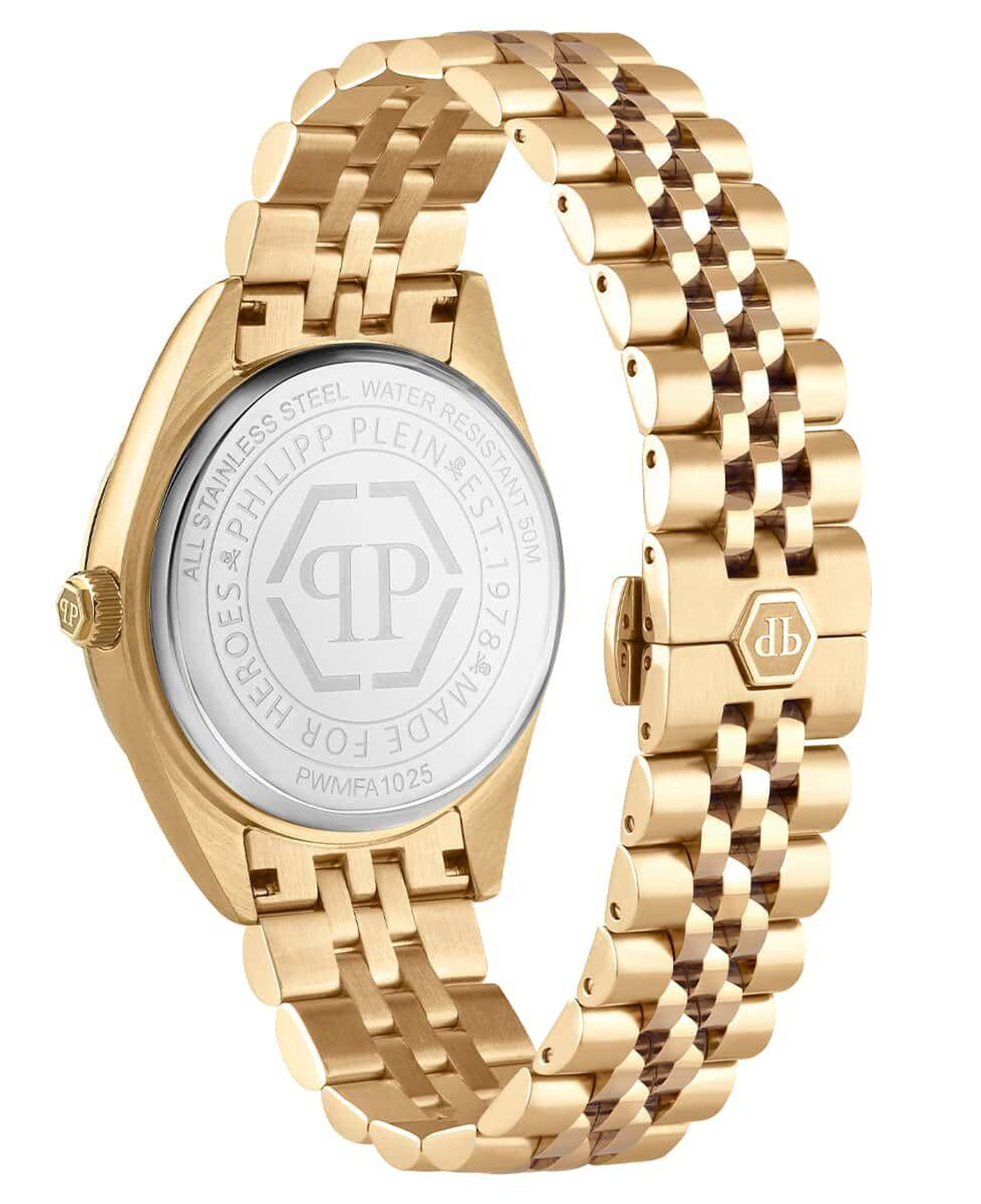 Philipp Plein PWMFA1025 Erkek Kol Saati