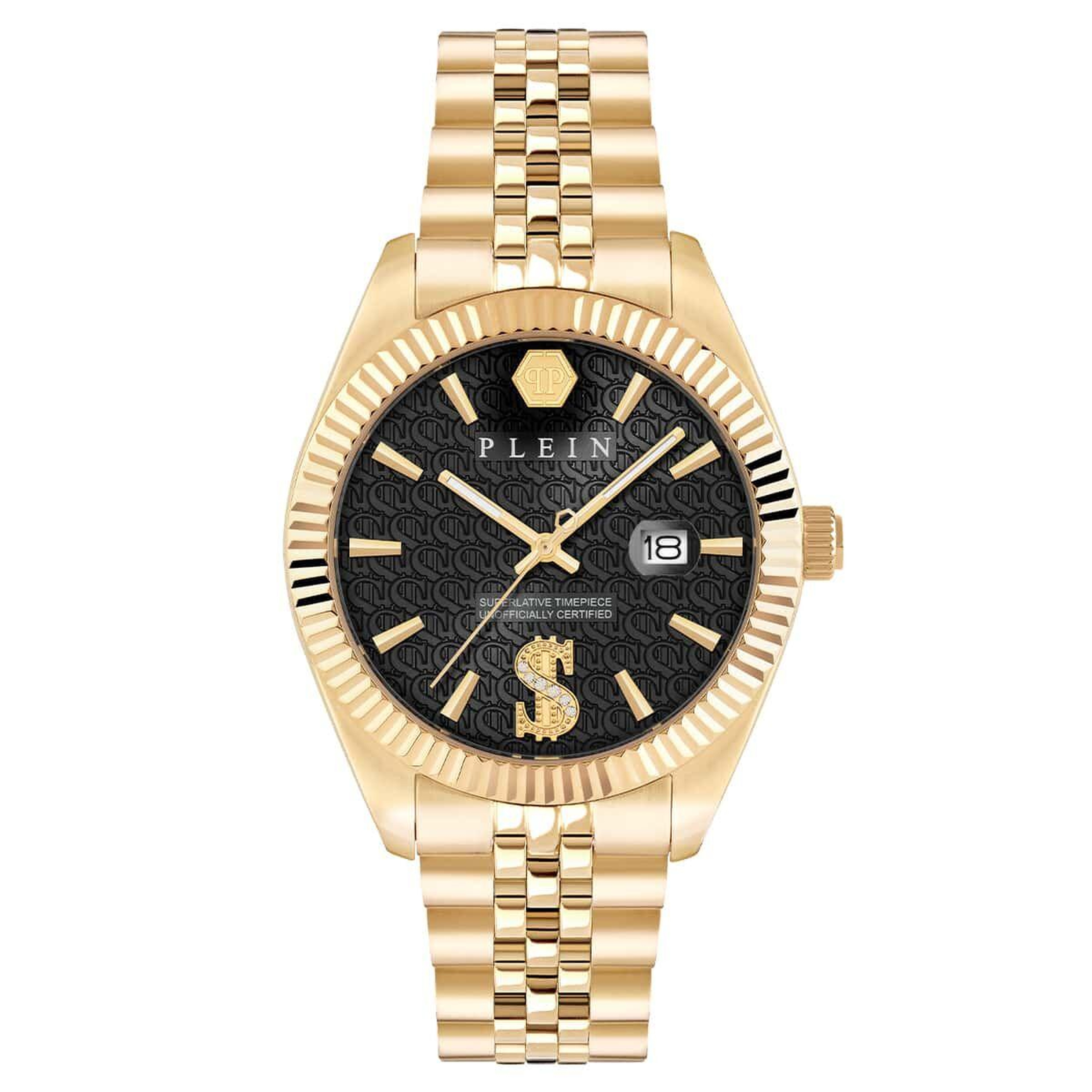 Philipp Plein PWMFA1025 Erkek Kol Saati