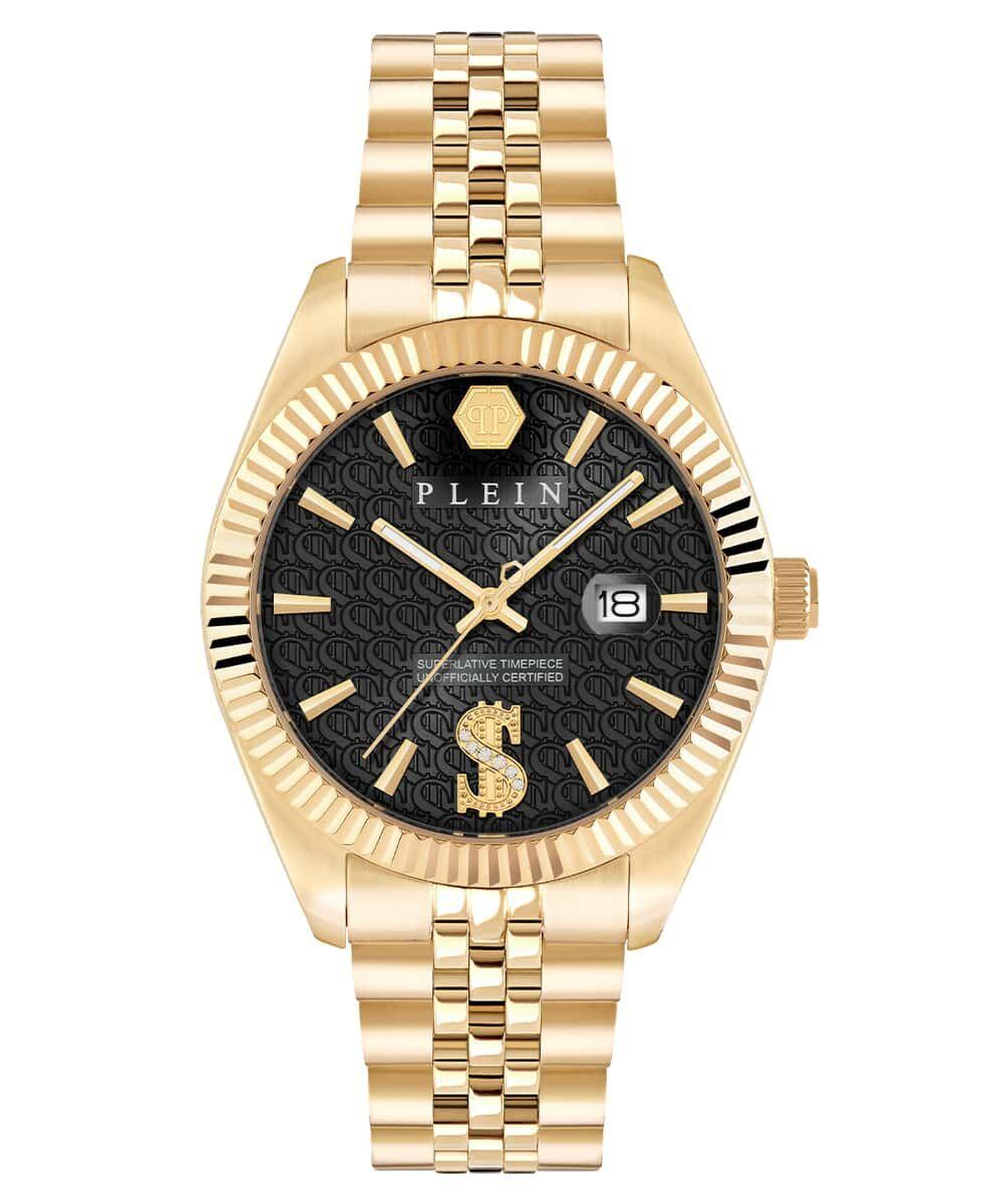 Philipp Plein PWMFA1025 Erkek Kol Saati