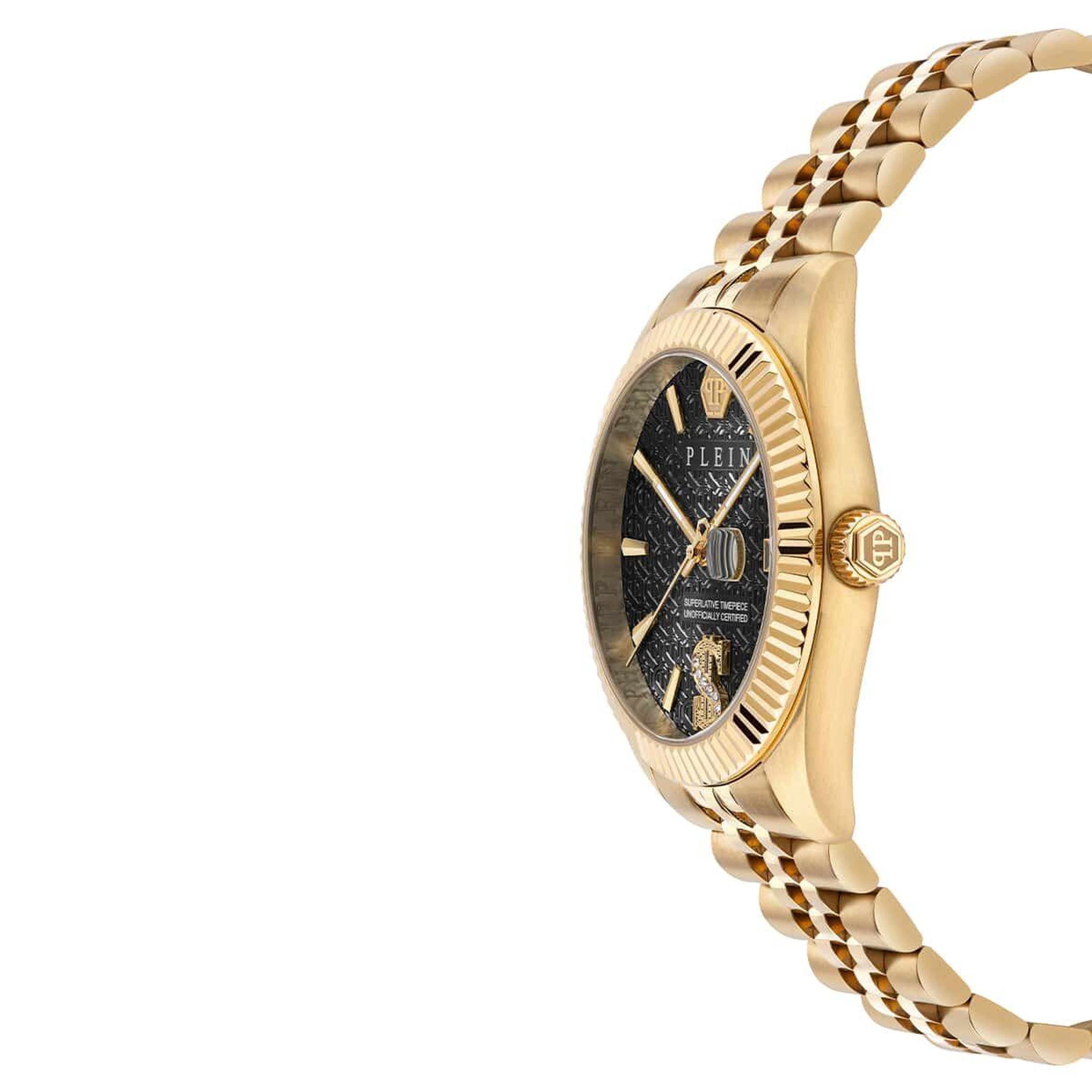 Philipp Plein PWMFA1025 Erkek Kol Saati