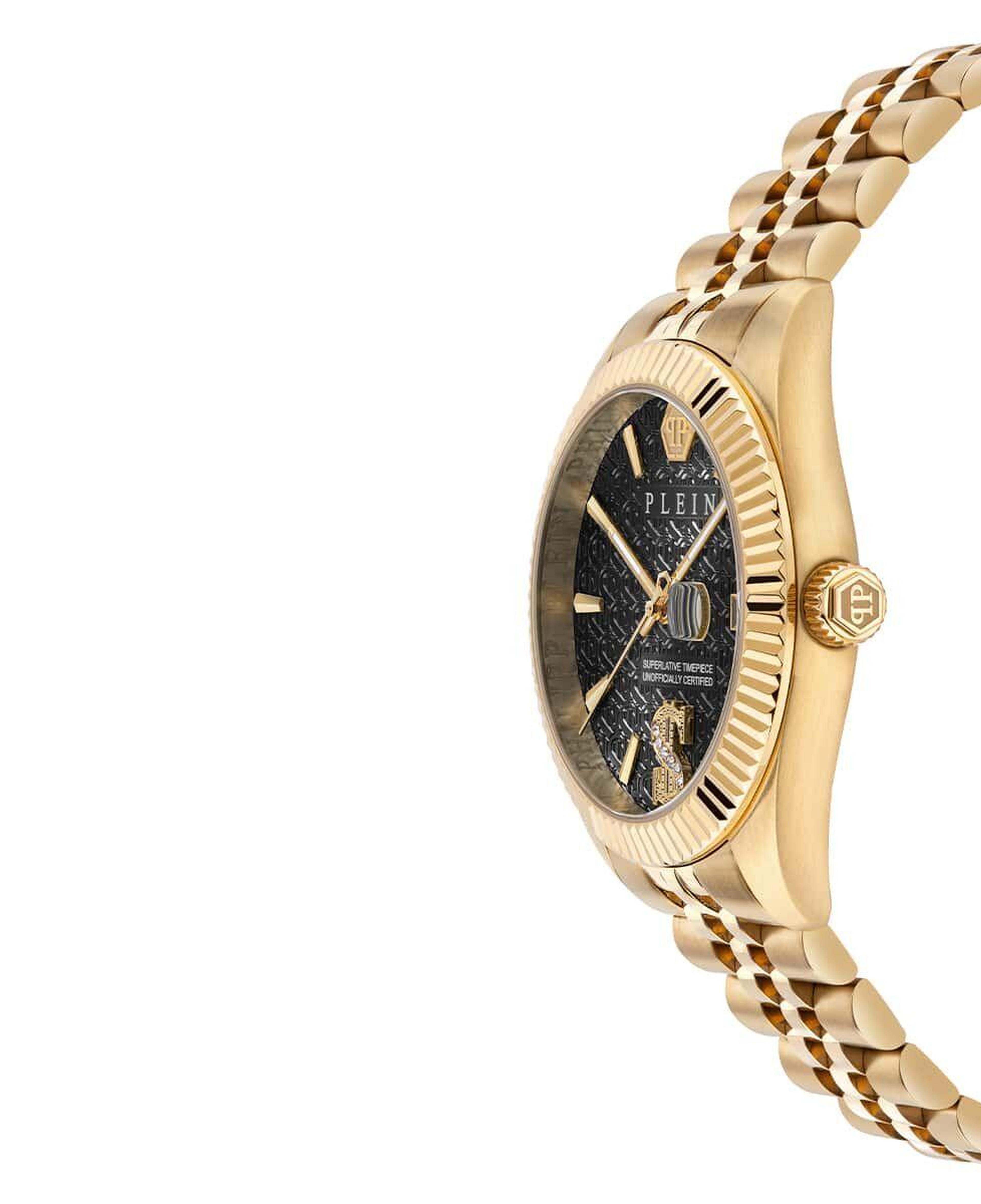 Philipp Plein PWMFA1025 Erkek Kol Saati