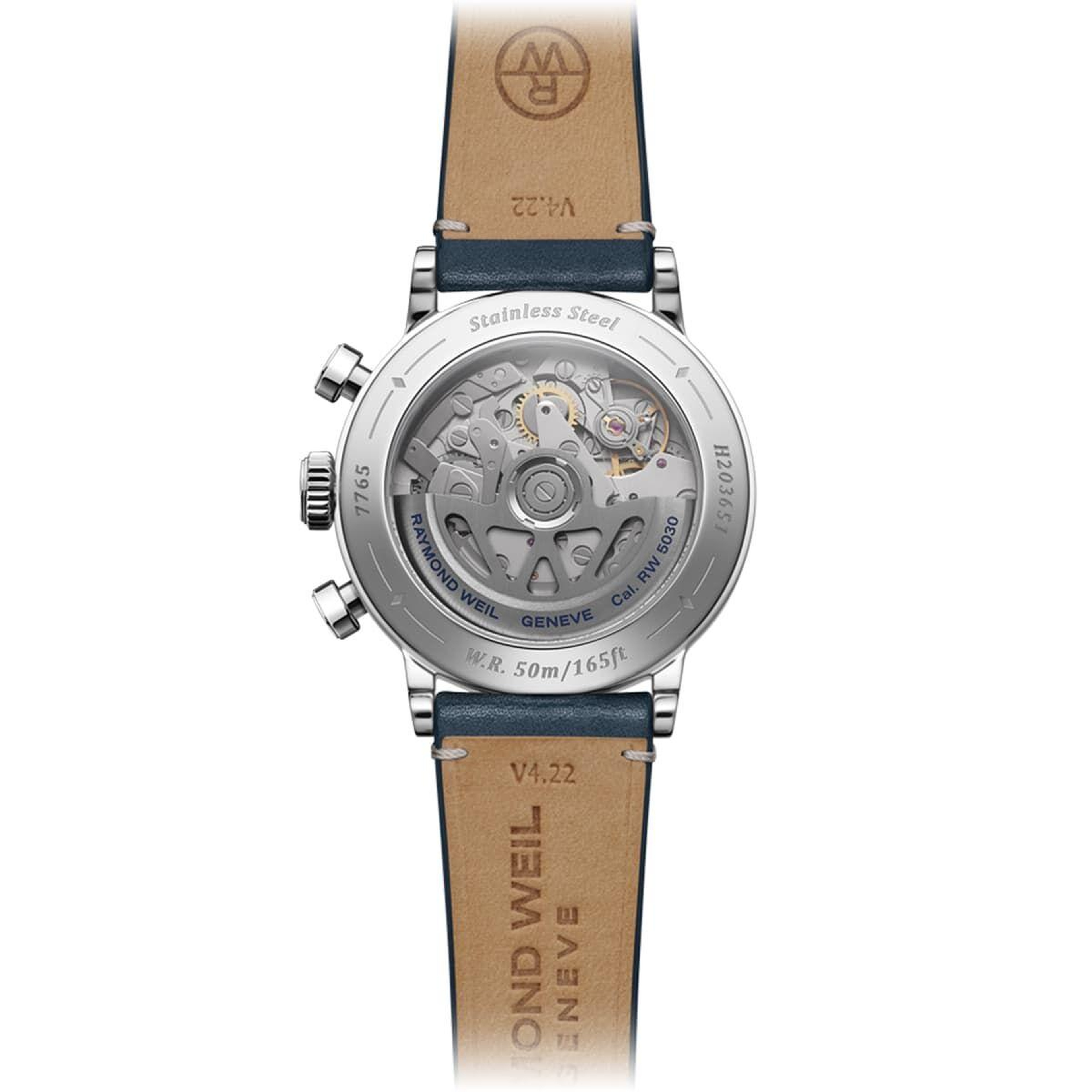 Raymond Weil RW7765STC50651 Erkek Kol Saati