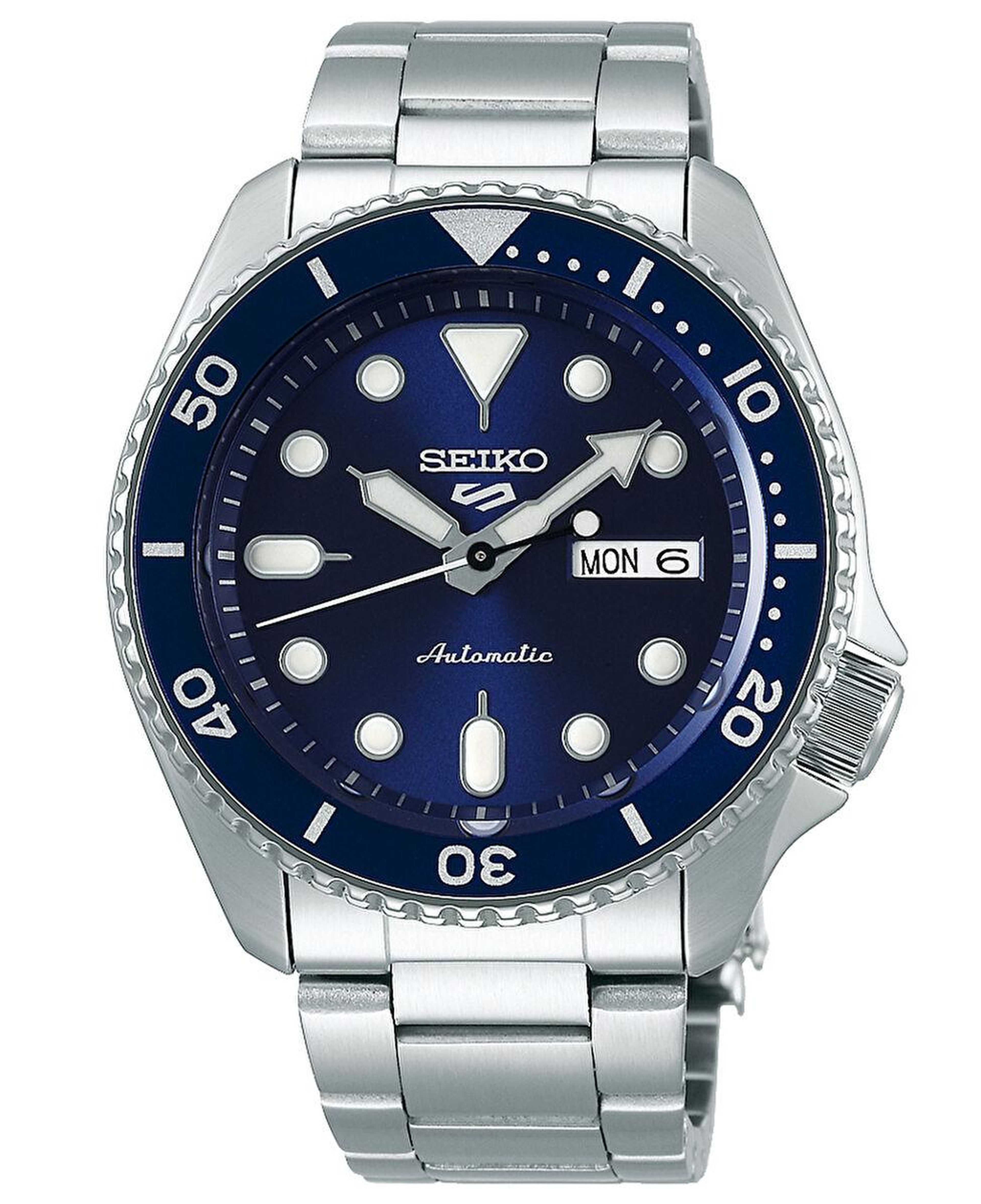 Seiko 5 S5-SRPD51K Erkek Kol Saati
