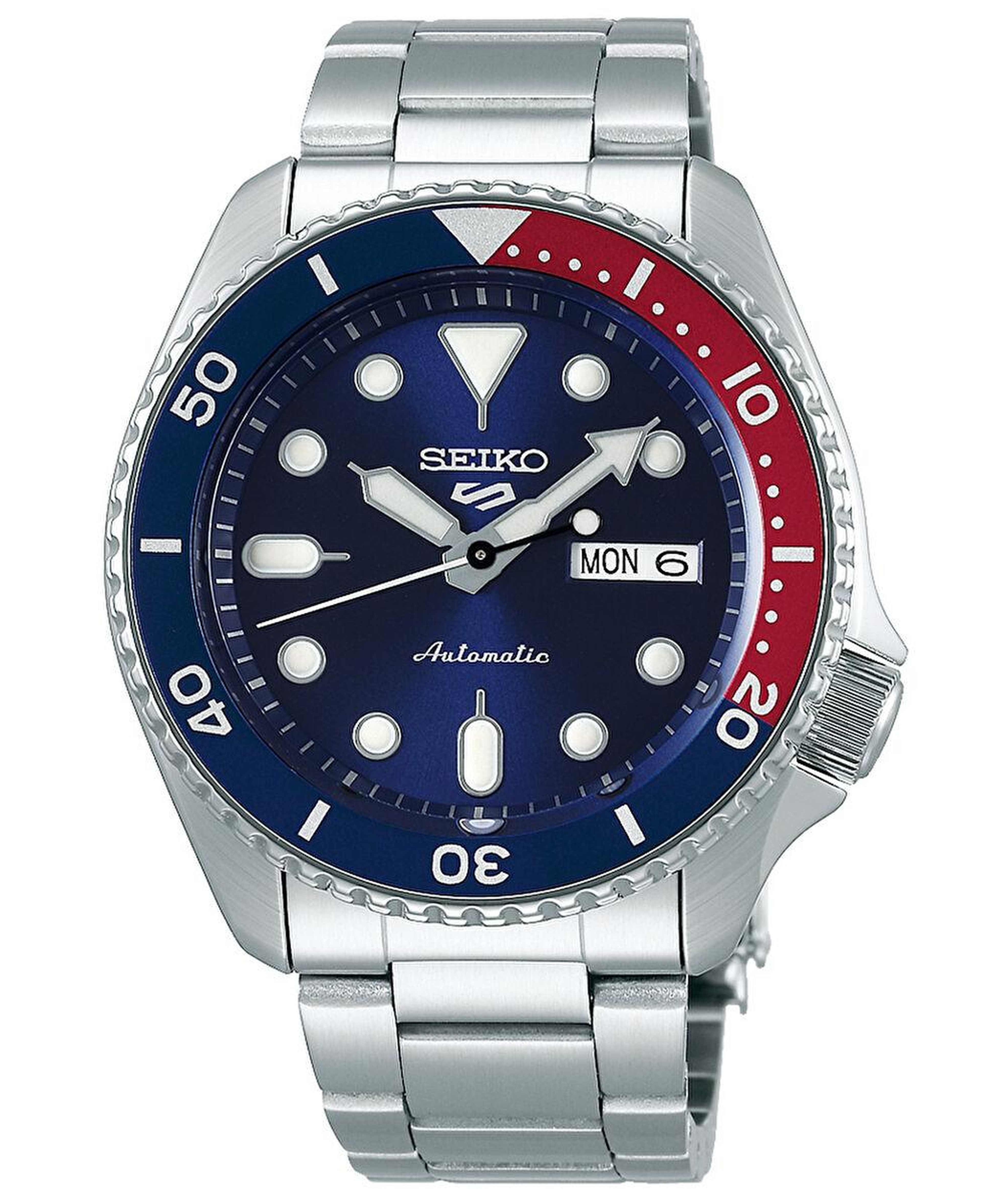 Seiko 5 S5-SRPD53K Erkek Kol Saati