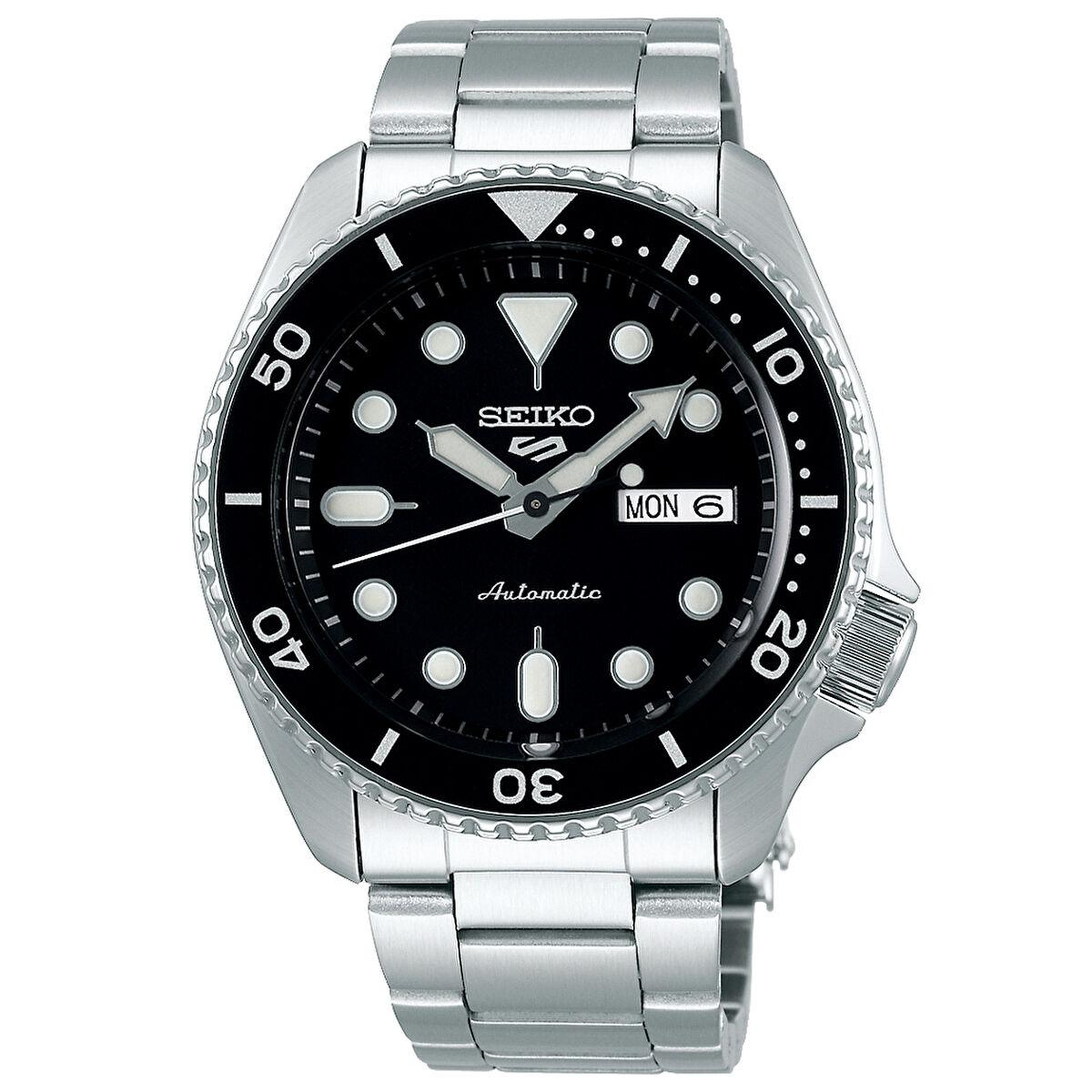 Seiko 5 S5-SRPD55K Erkek Kol Saati