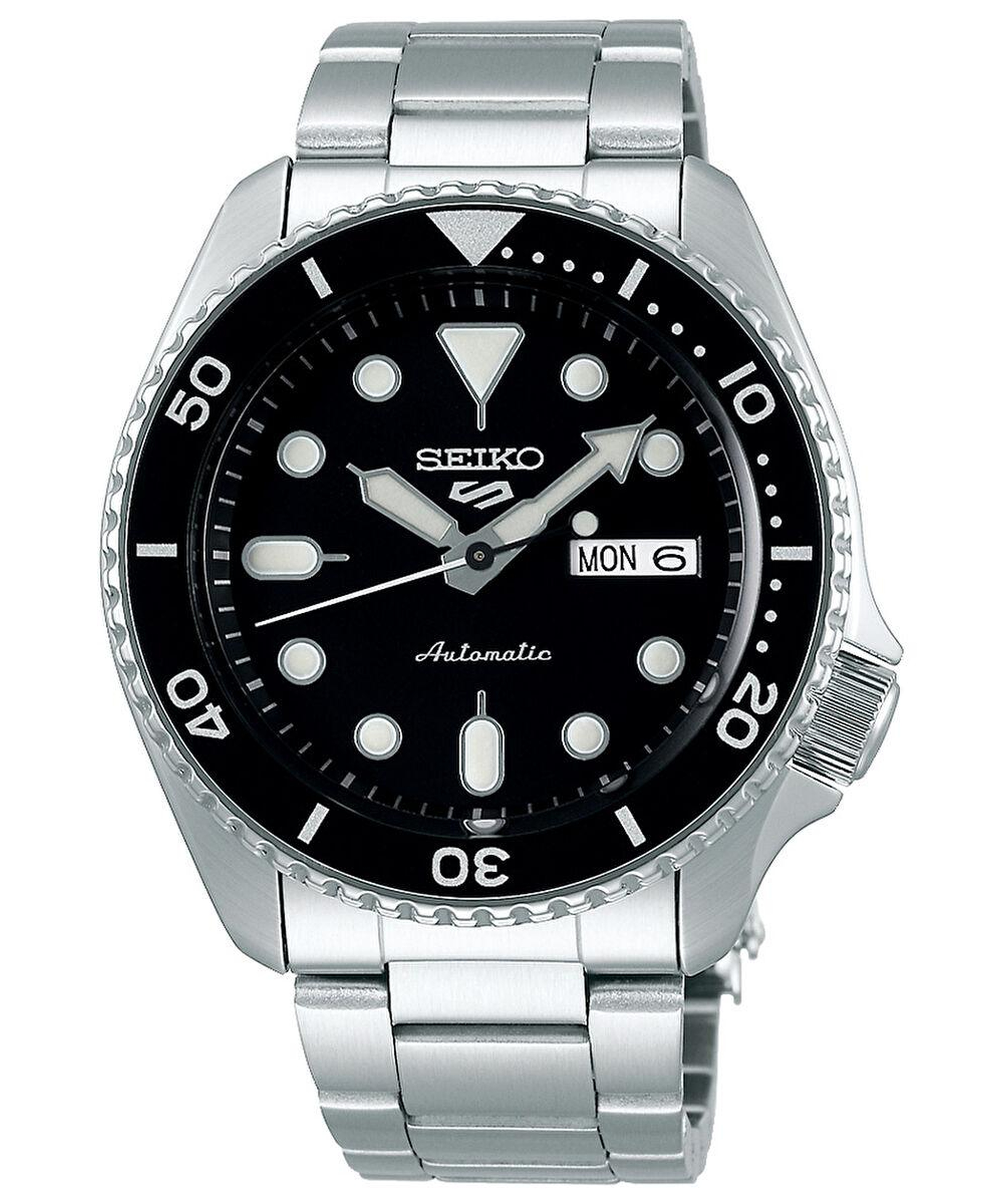 Seiko 5 S5-SRPD55K Erkek Kol Saati