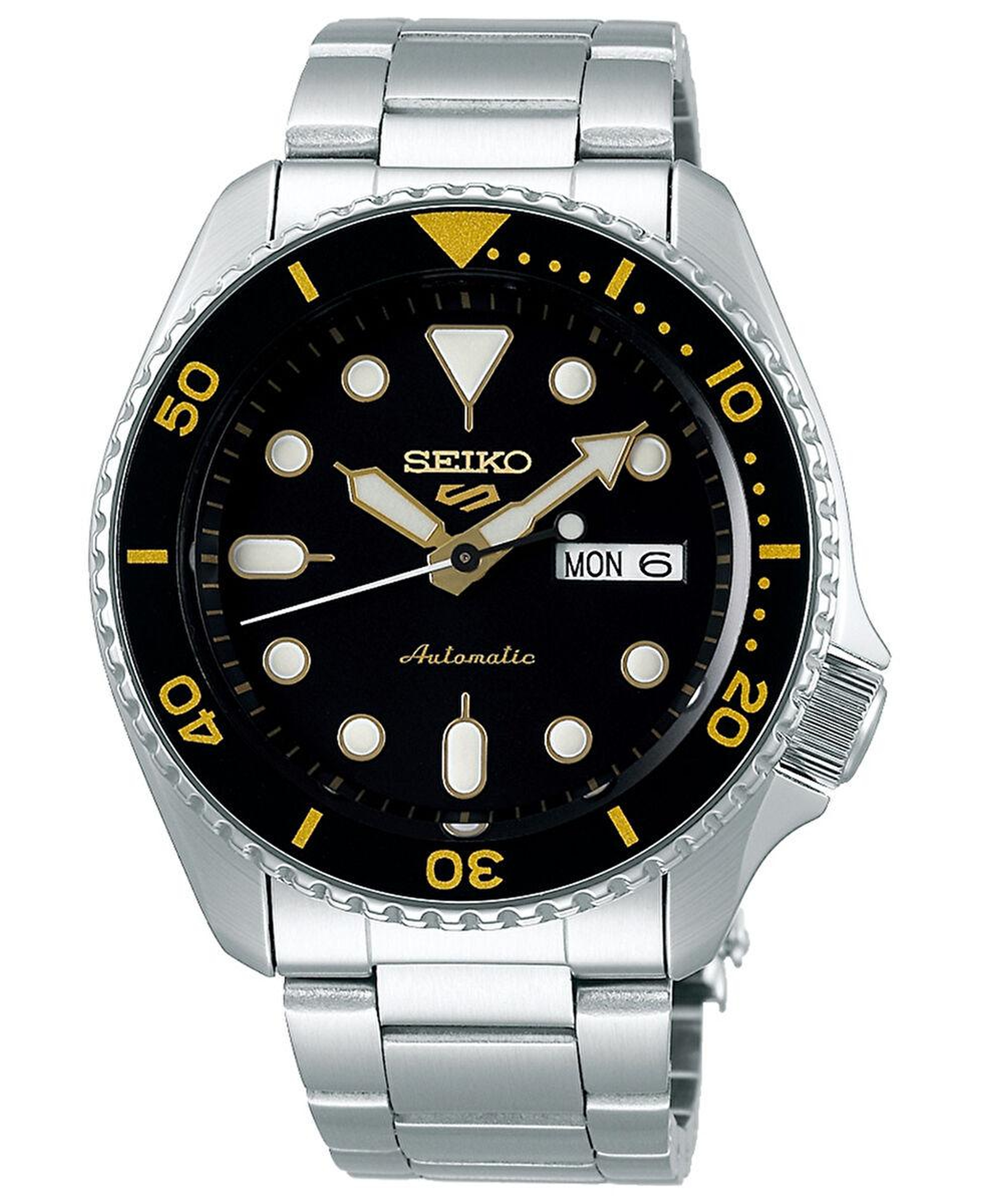 Seiko 5 S5-SRPD57K Erkek Kol Saati