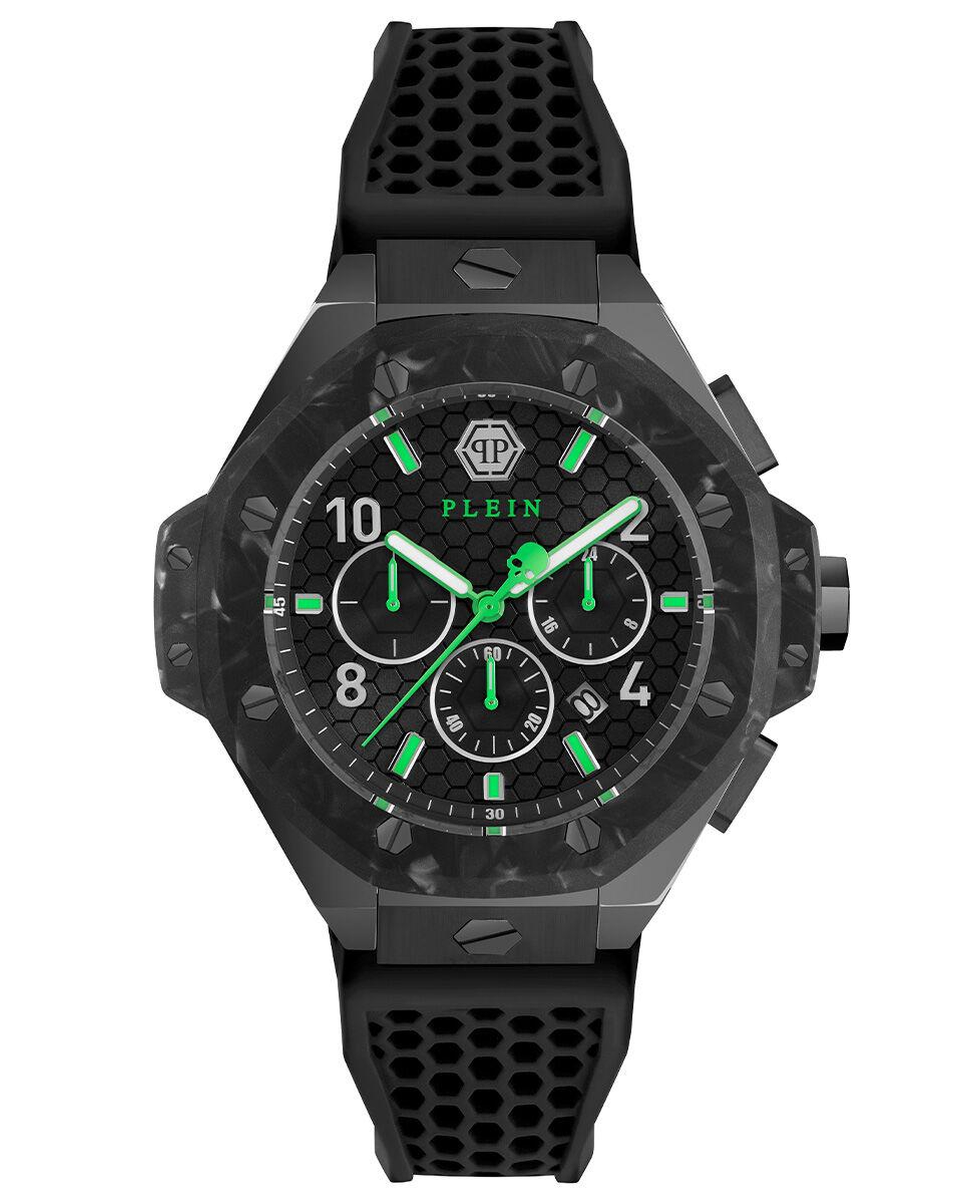 Philipp Plein PWPRA0624 Erkek Kol Saati