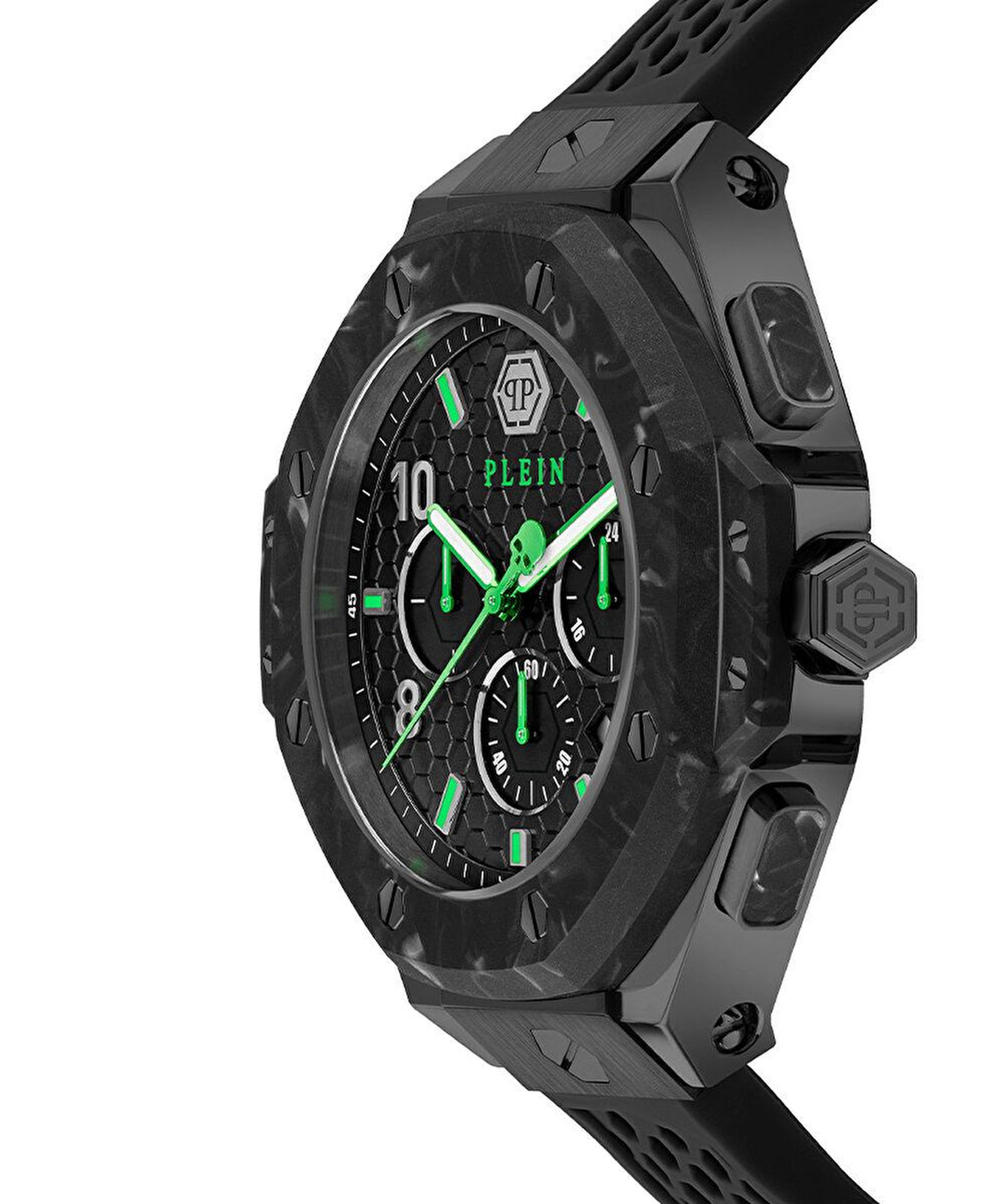 Philipp Plein PWPRA0624 Erkek Kol Saati