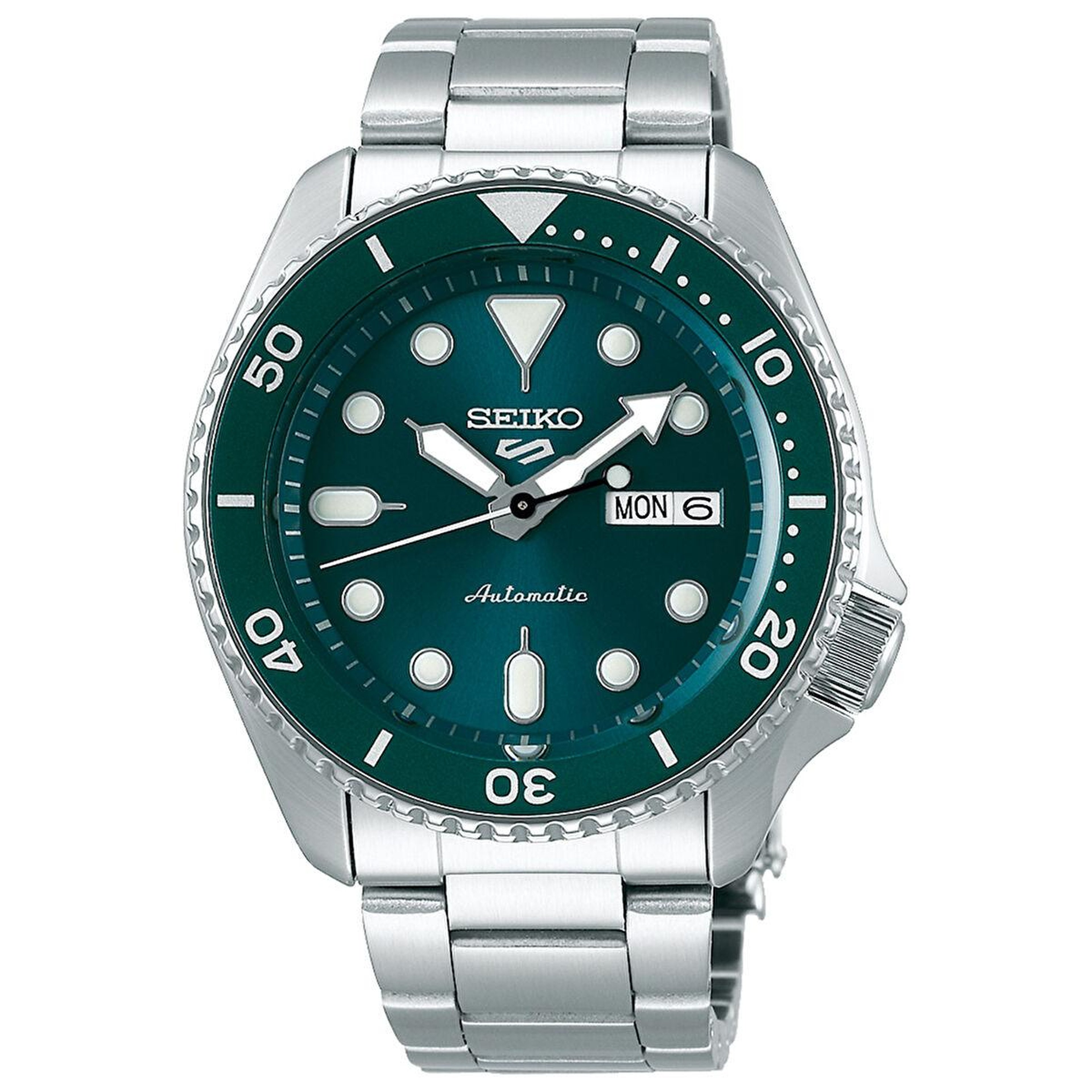 Seiko 5 S5-SRPD61K Erkek Kol Saati