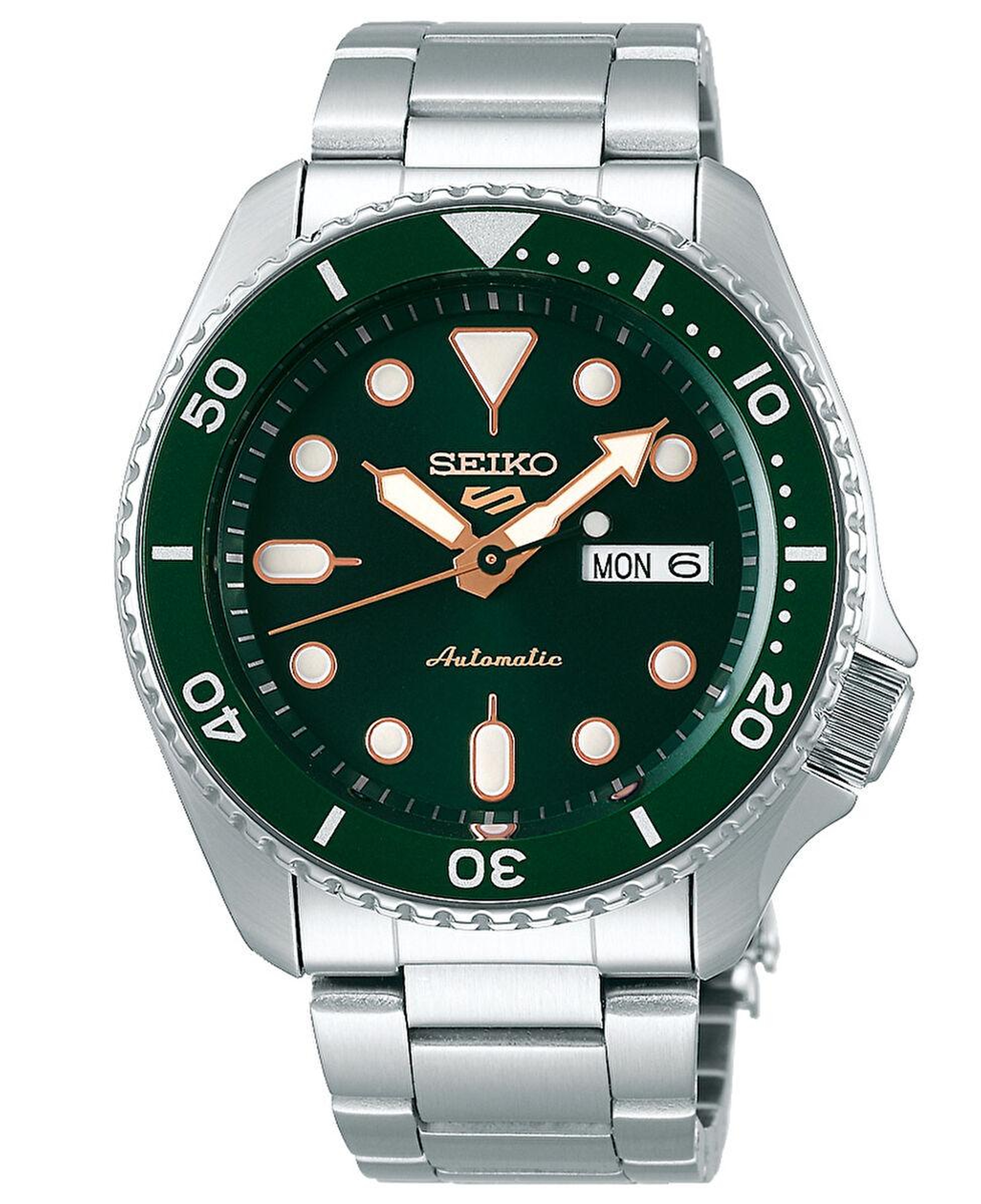 Seiko 5 S5-SRPD63K Erkek Kol Saati