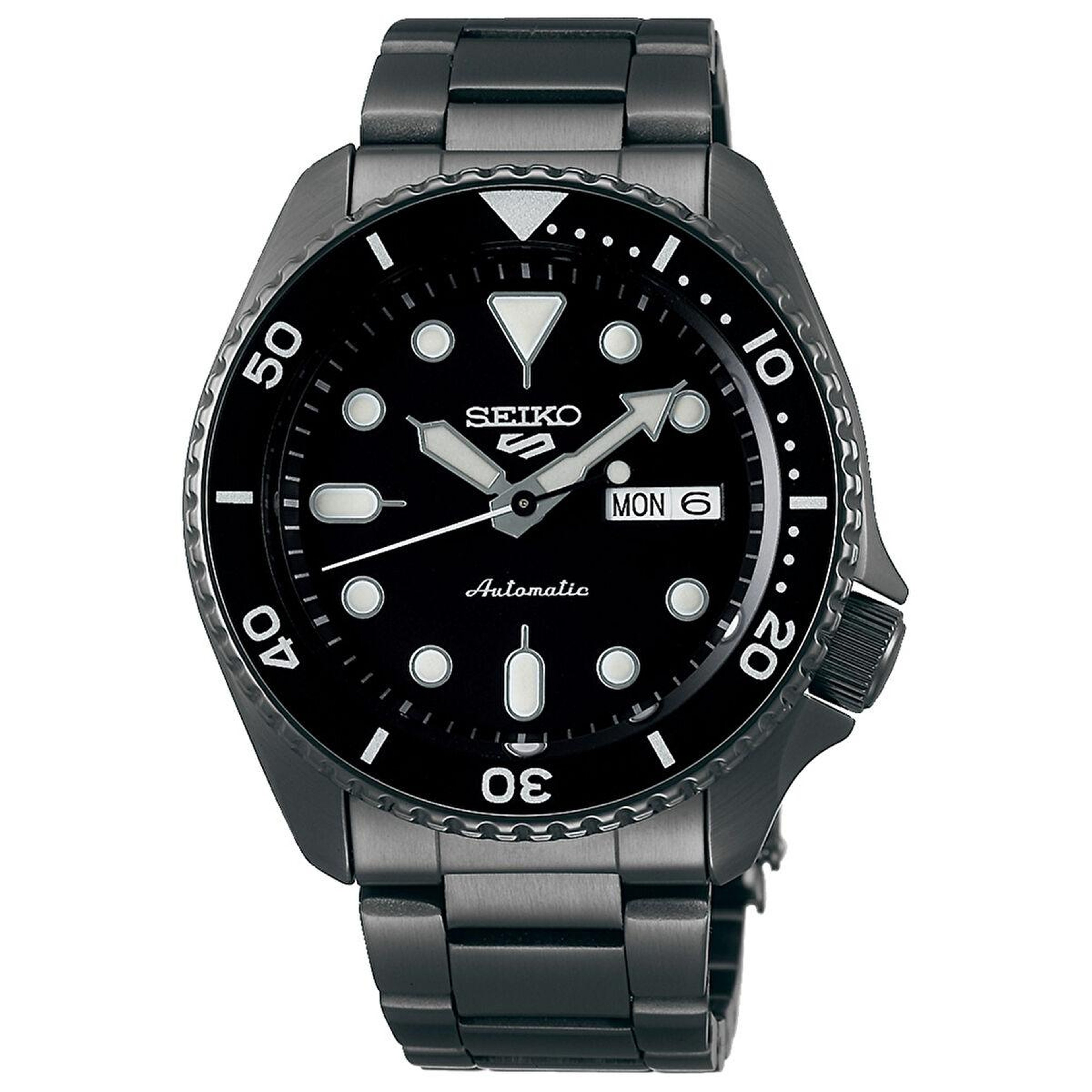 Seiko 5 S5-SRPD65K Erkek Kol Saati