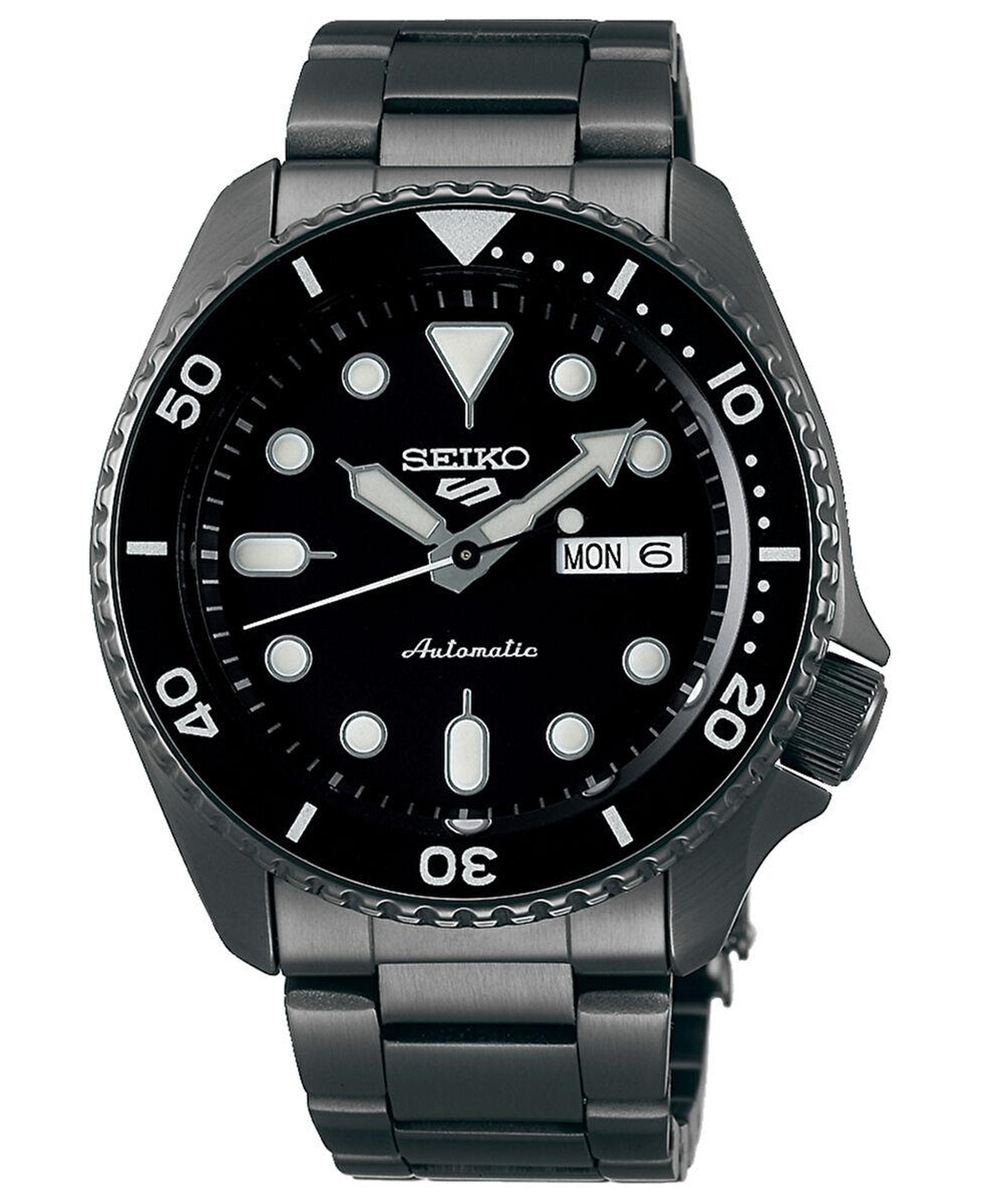Seiko 5 S5-SRPD65K Erkek Kol Saati