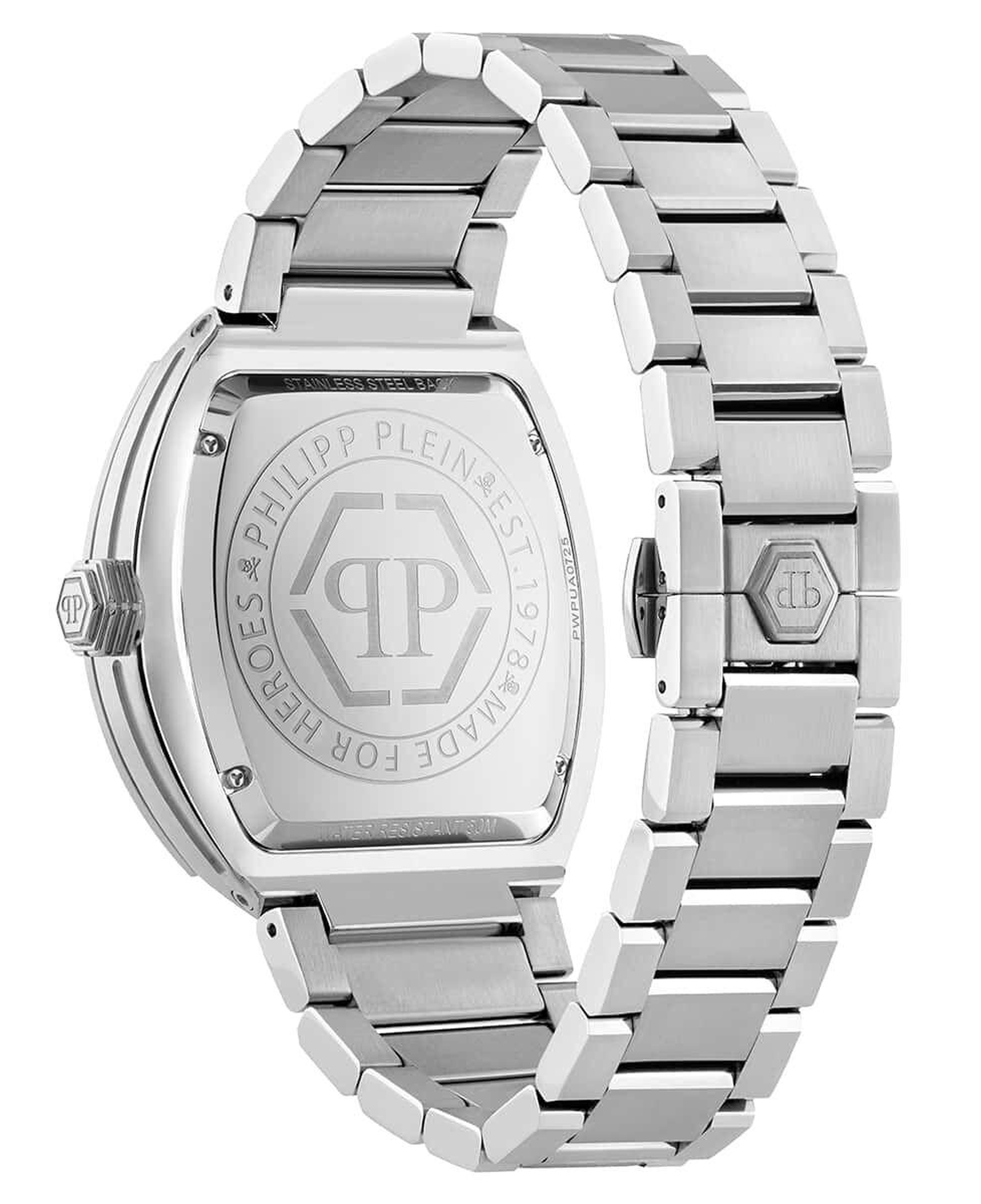 Philipp Plein PWPUA0725 Erkek Kol Saati