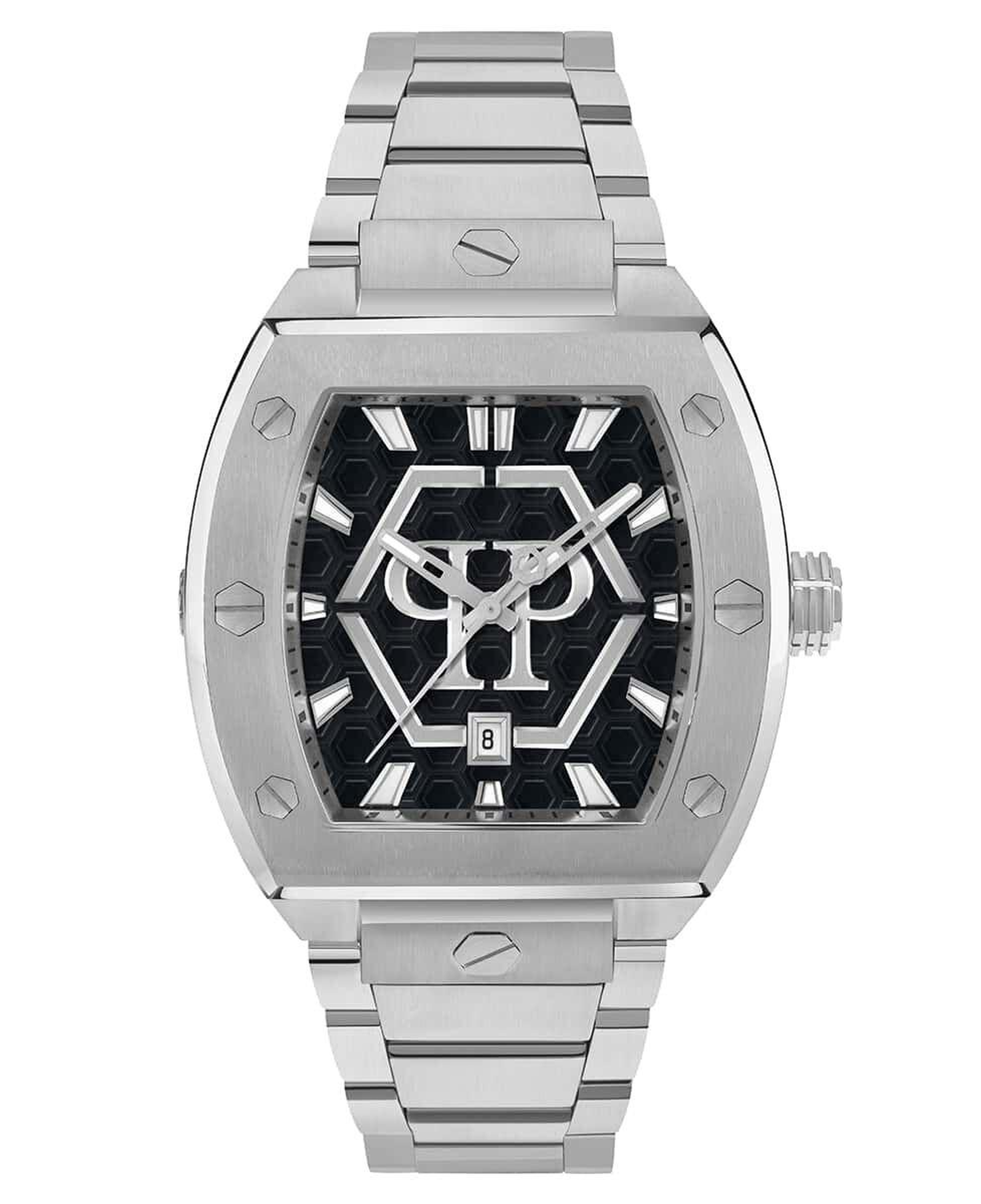 Philipp Plein PWPUA0725 Erkek Kol Saati