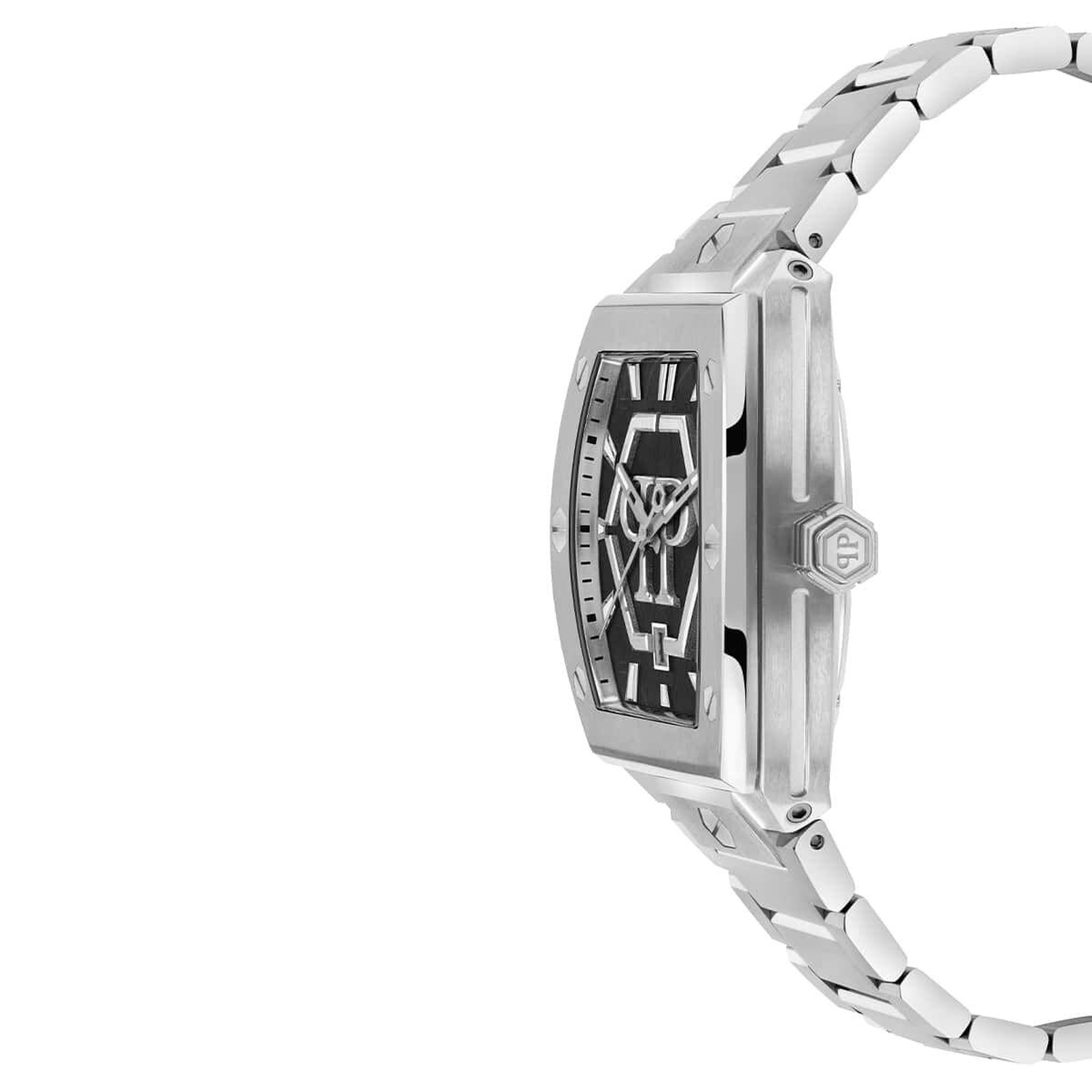 Philipp Plein PWPUA0725 Erkek Kol Saati