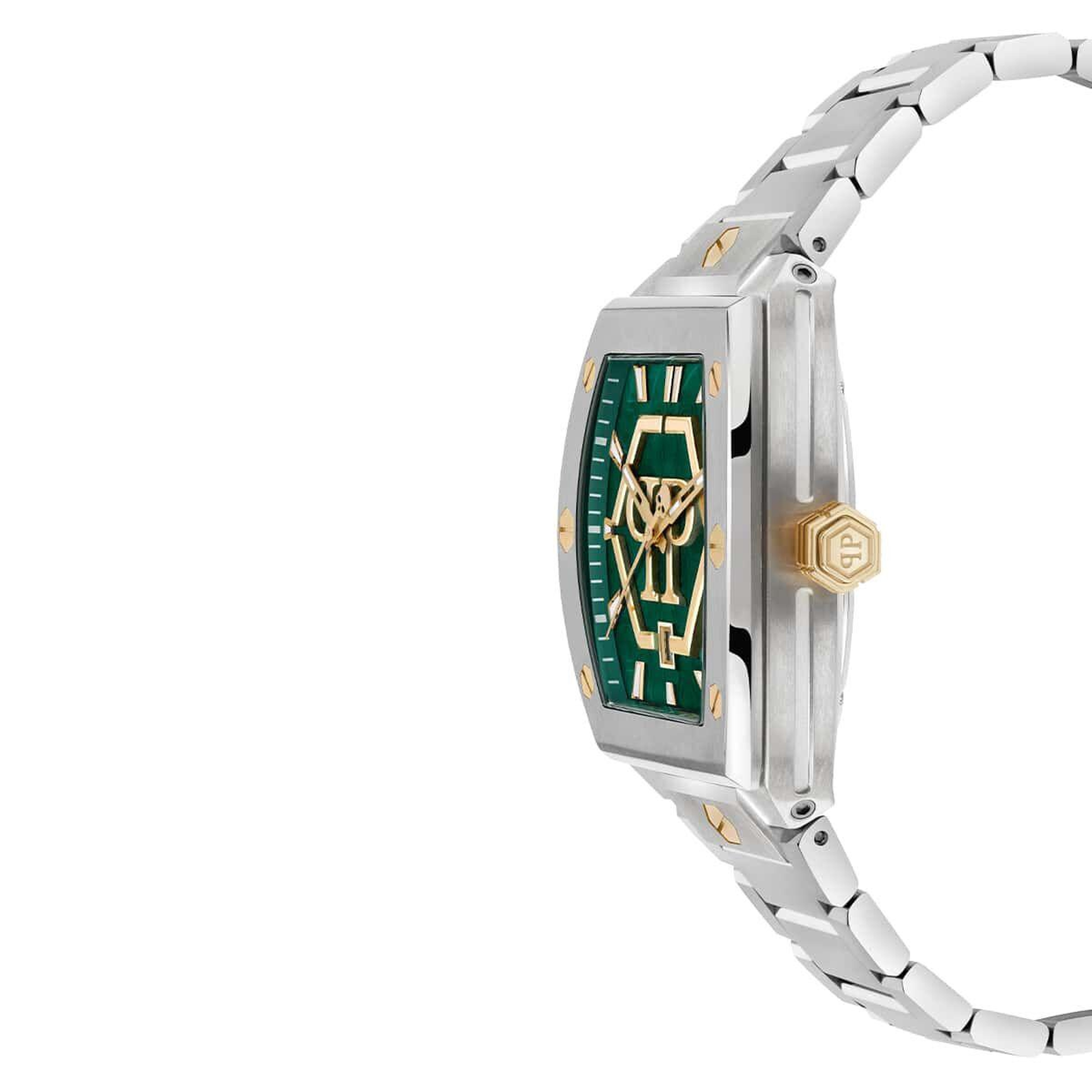 Philipp Plein PWPUA0825 Erkek Kol Saati