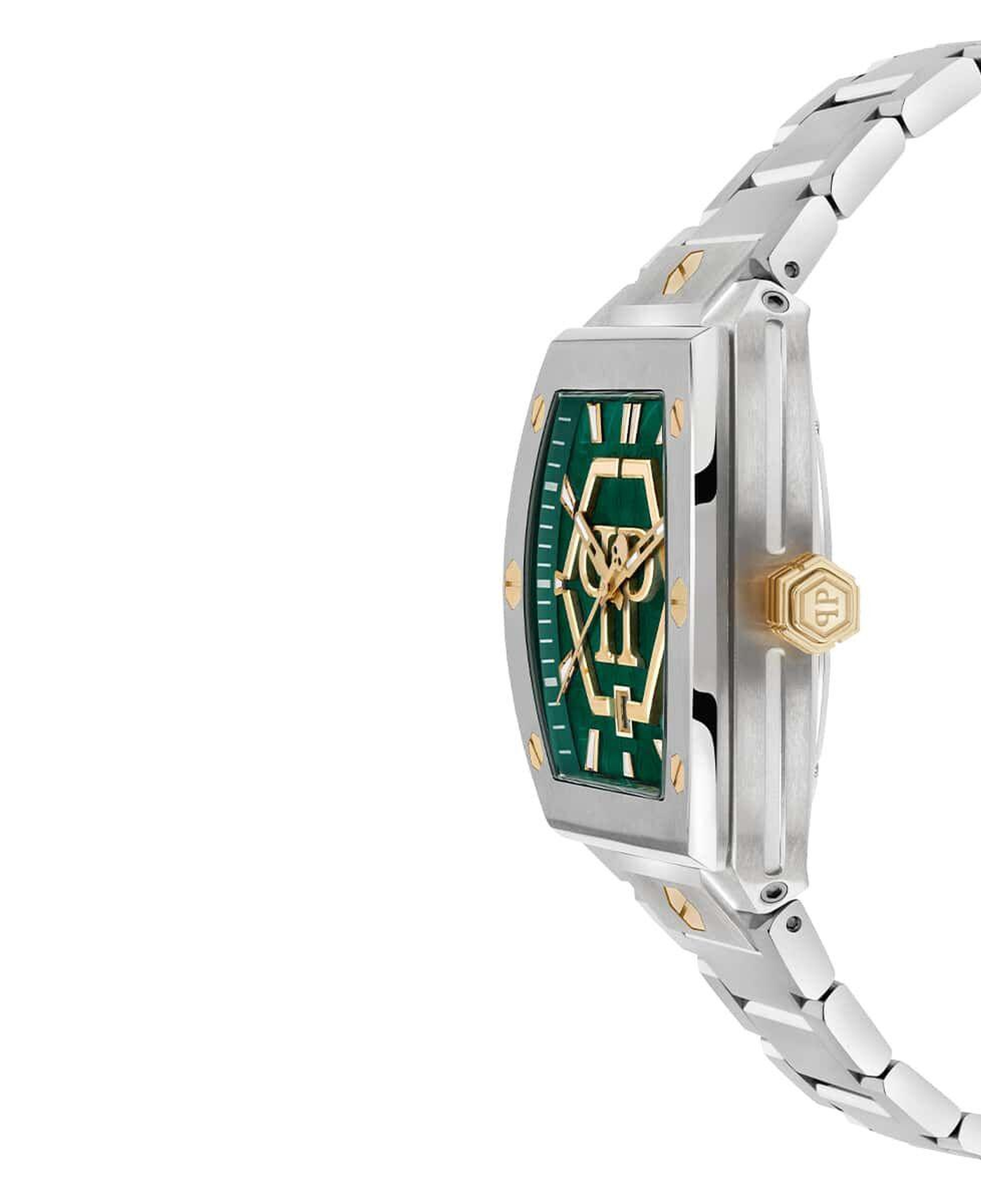 Philipp Plein PWPUA0825 Erkek Kol Saati