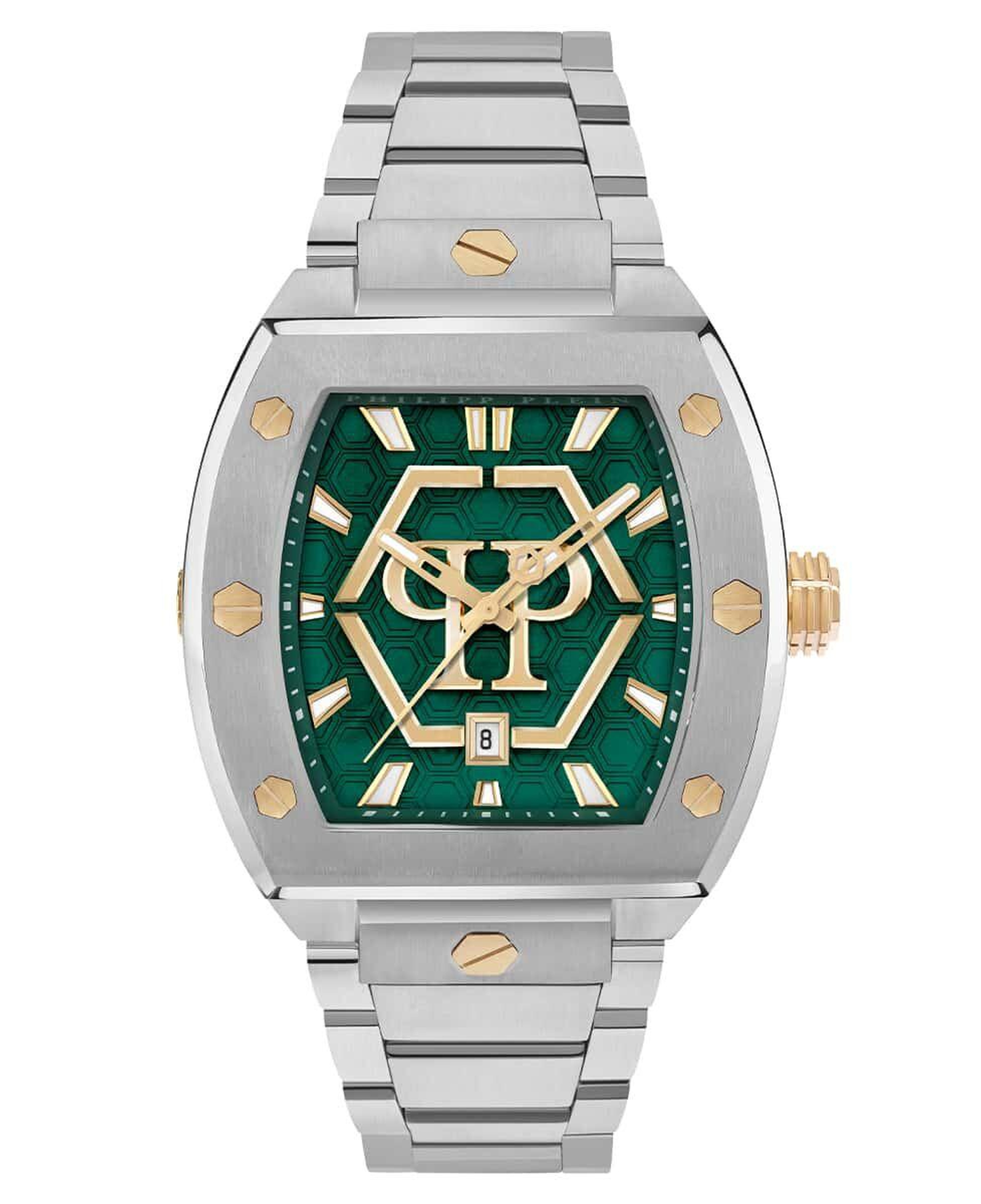 Philipp Plein PWPUA0825 Erkek Kol Saati