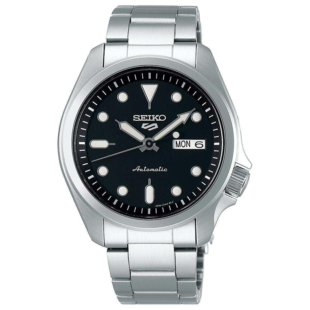 Seiko 5 S5-SRPE55K Erkek Kol Saati