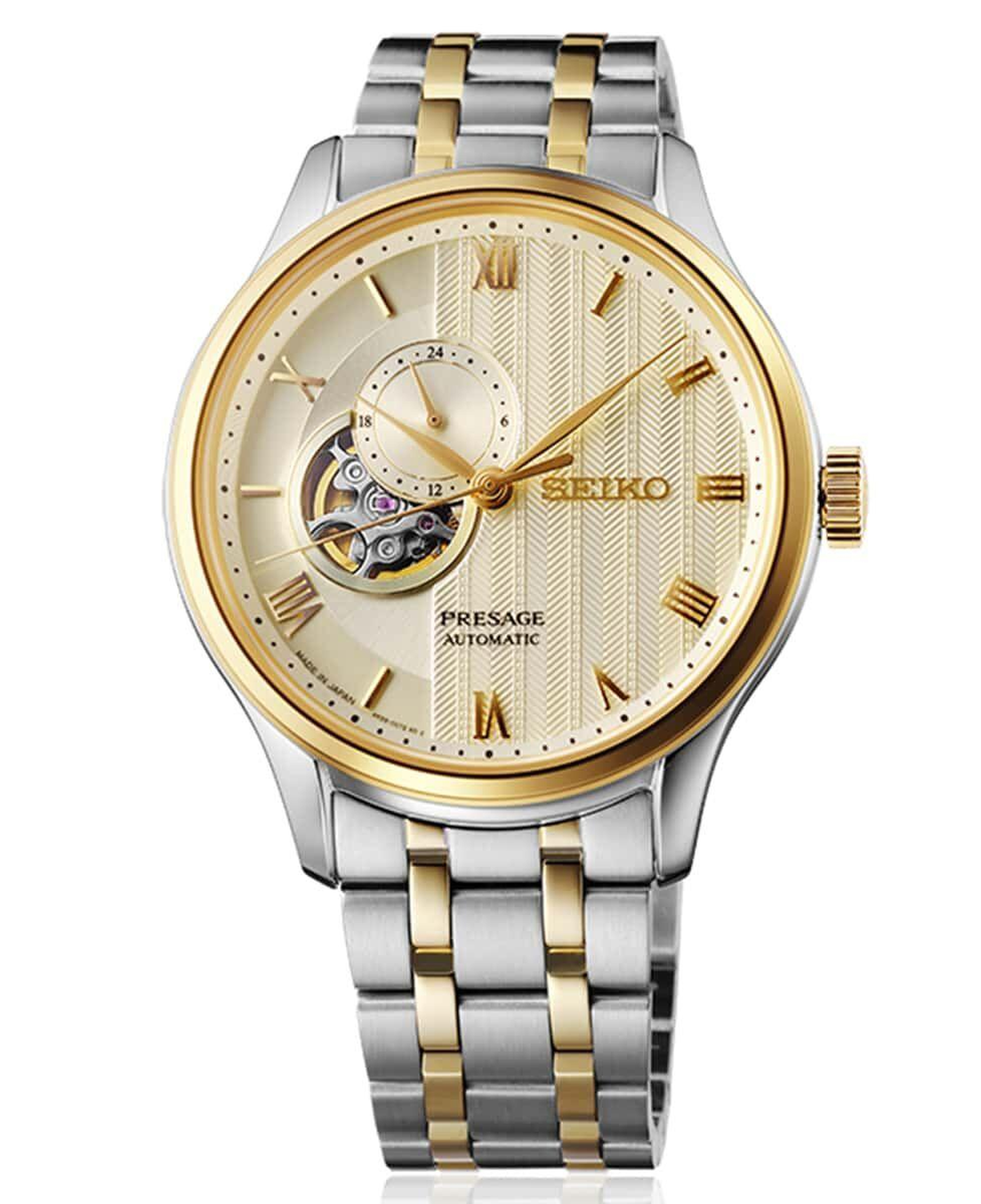 Seiko SEISA464J Erkek Kol Saati