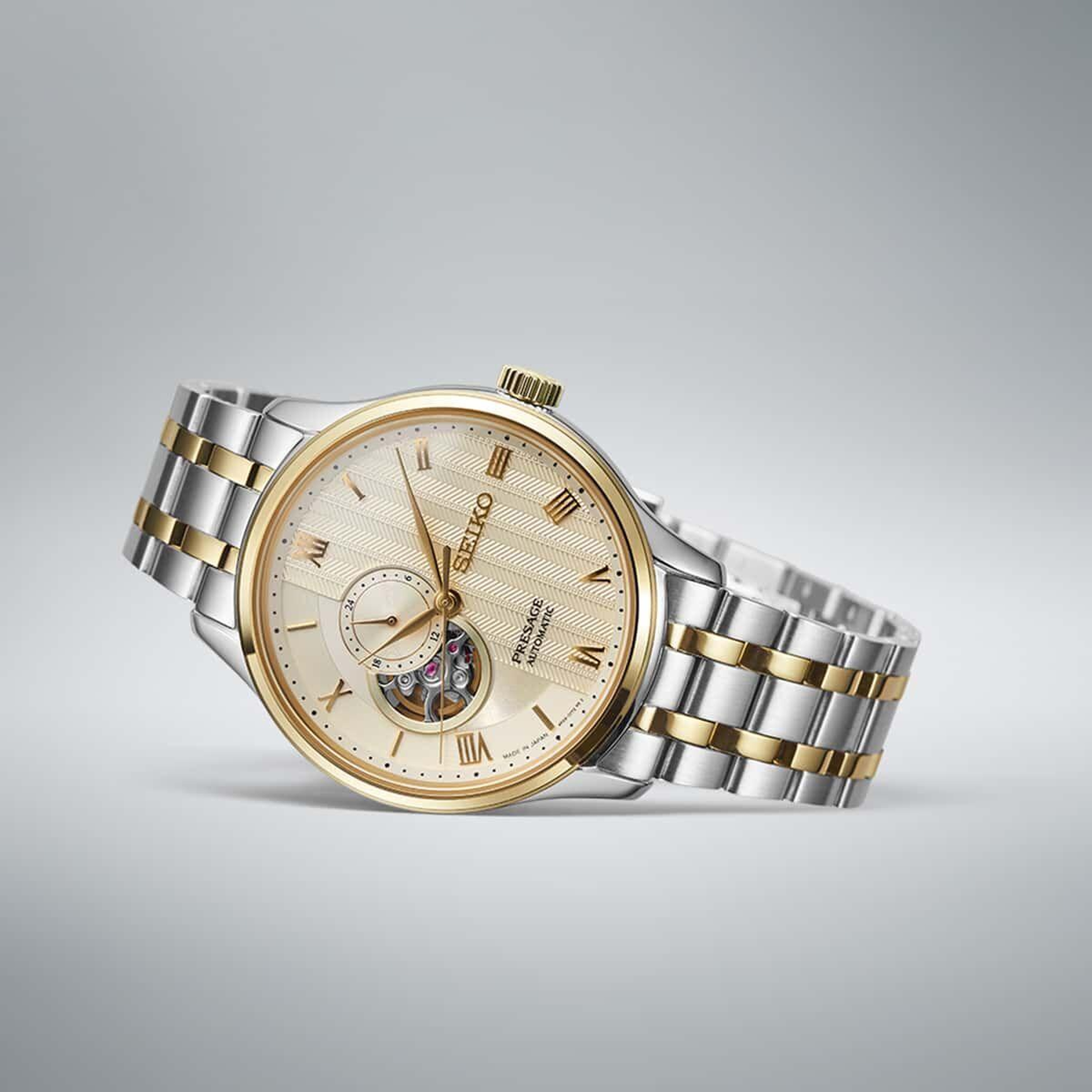 Seiko SEISA464J Erkek Kol Saati