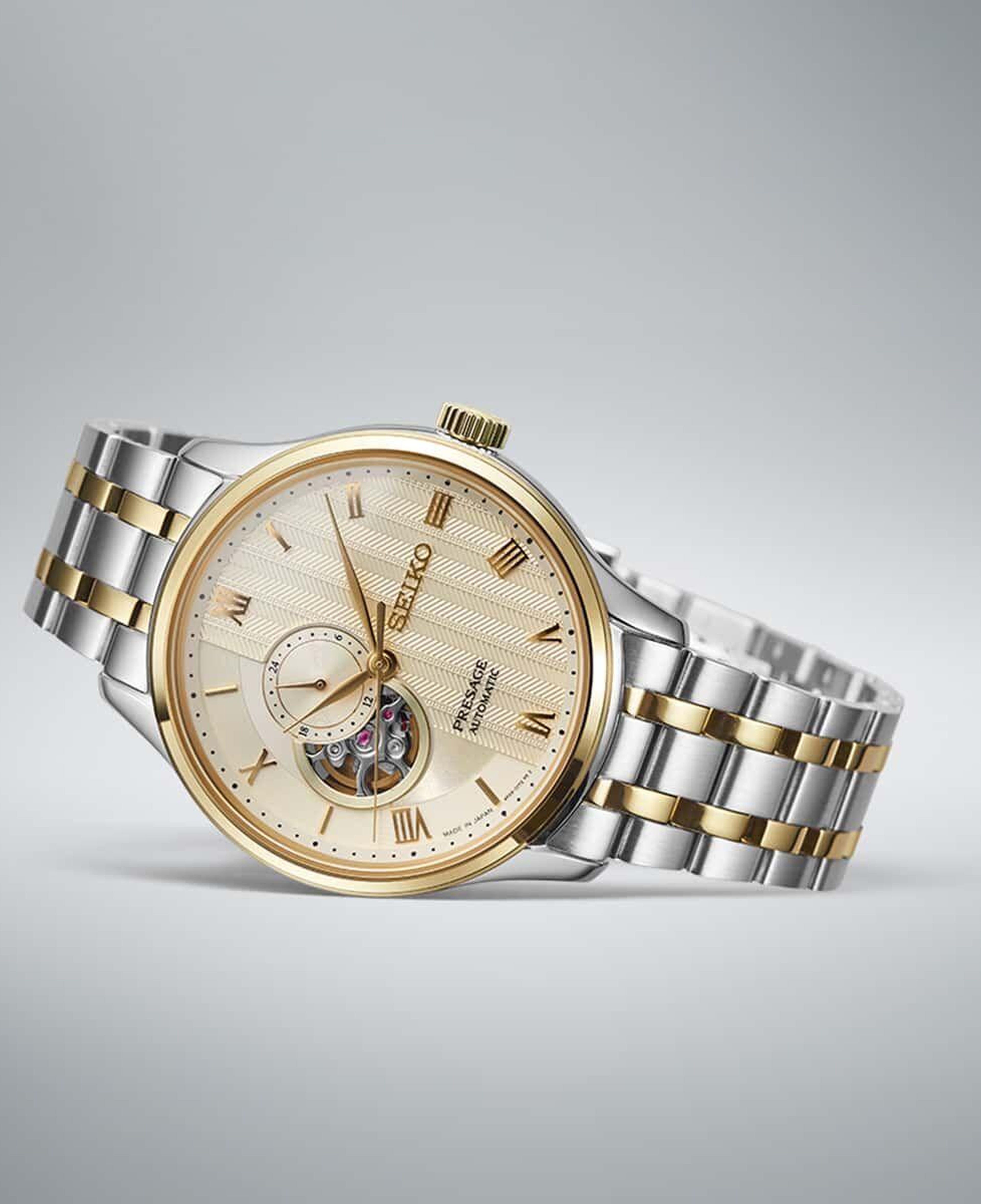 Seiko SEISA464J Erkek Kol Saati