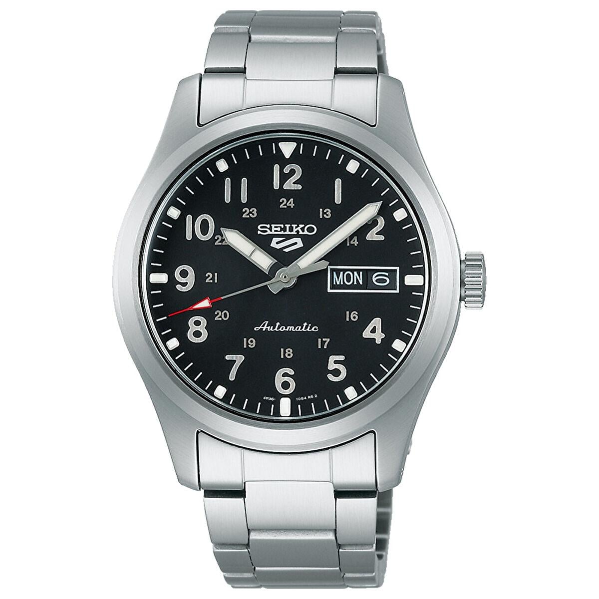Seiko 5 S5-SRPG27K Erkek Kol Saati