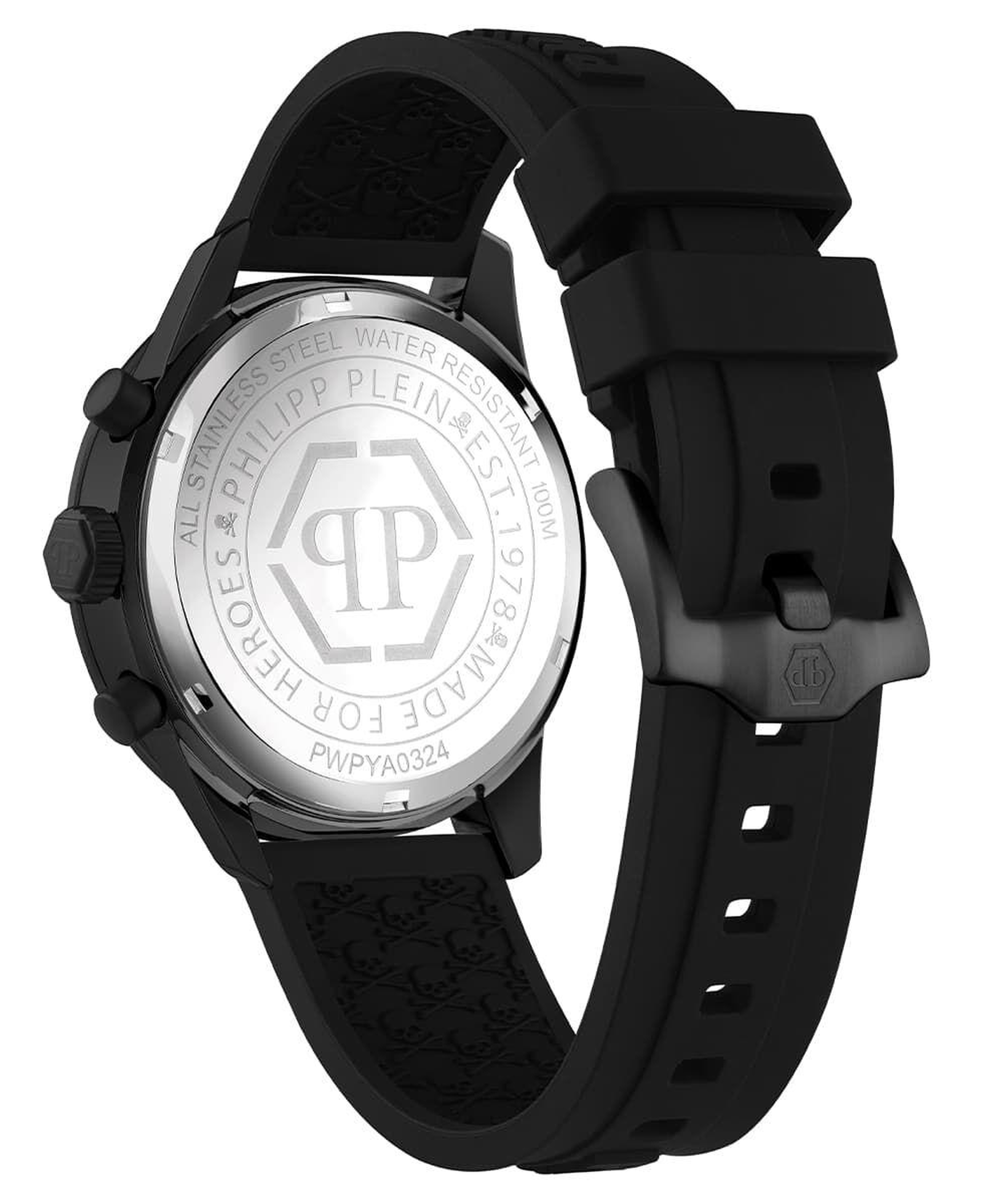 Philipp Plein PWPYA0324 Erkek Kol Saati