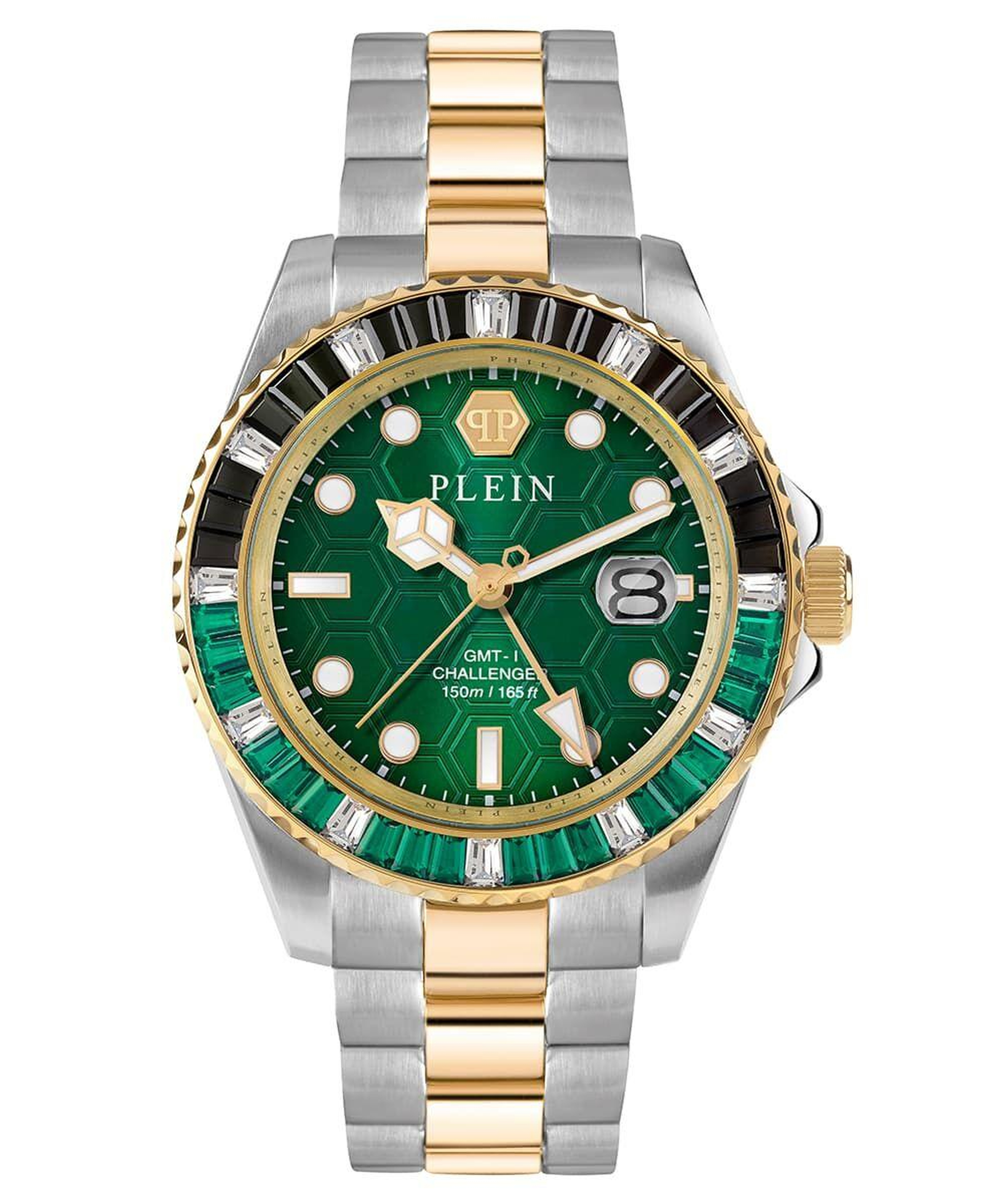 Philipp Plein PWPZA0224 Erkek Kol Saati