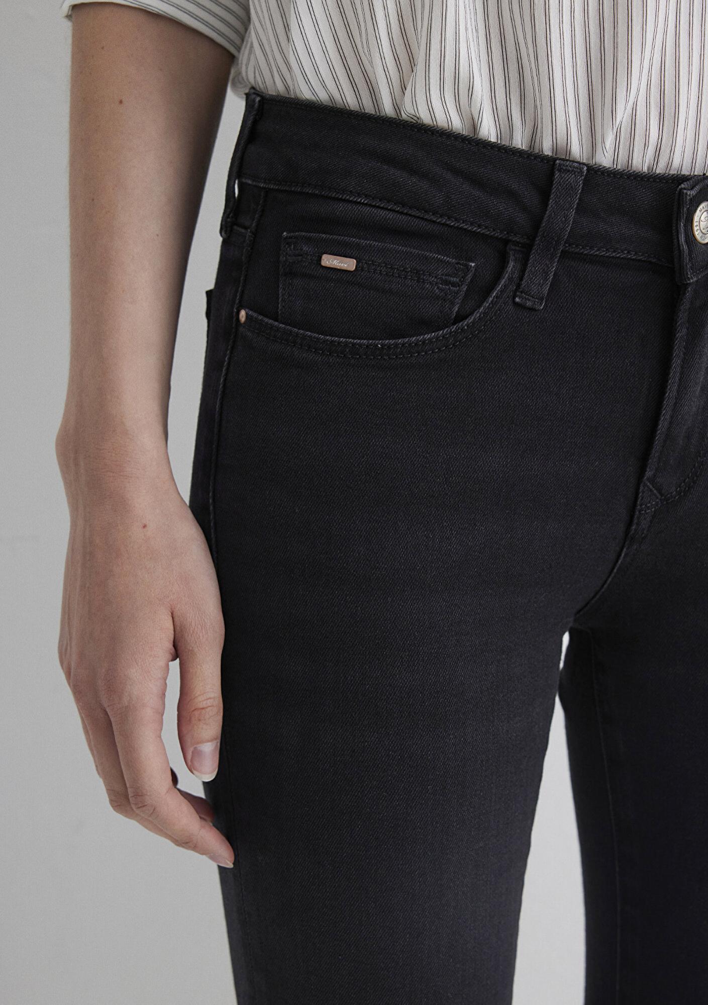 Mavi Ada Everyday Vintage Antrasit  Jean Pantolon 1020524752